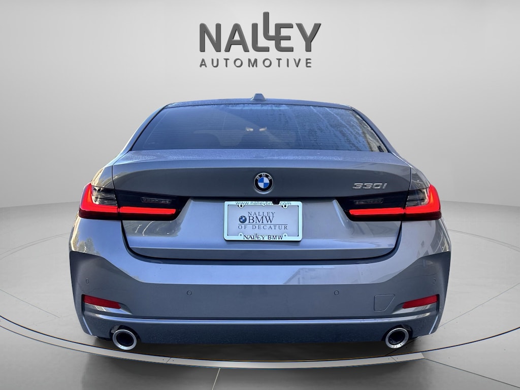 New 2026 BMW 330i NA Sedan