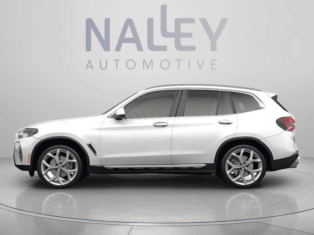 Used 2022 BMW X3 sDrive30i SUV