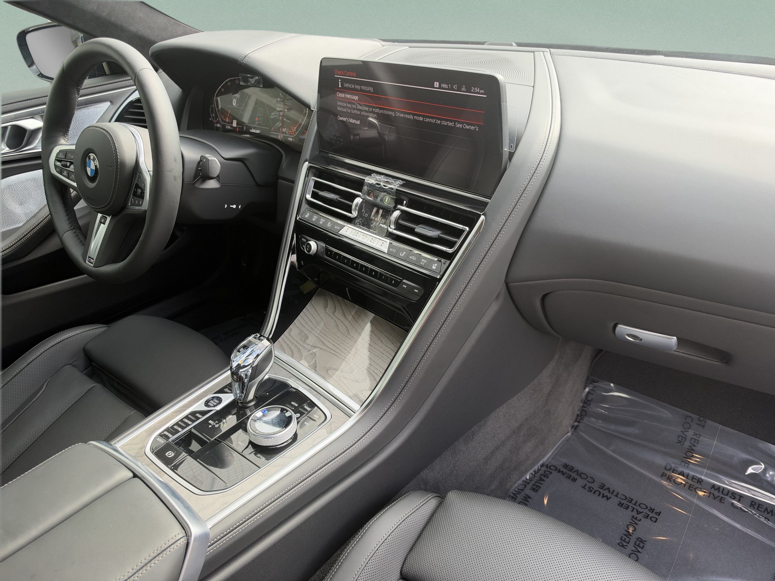 2026 BMW 8 Series 840i - Photo 27