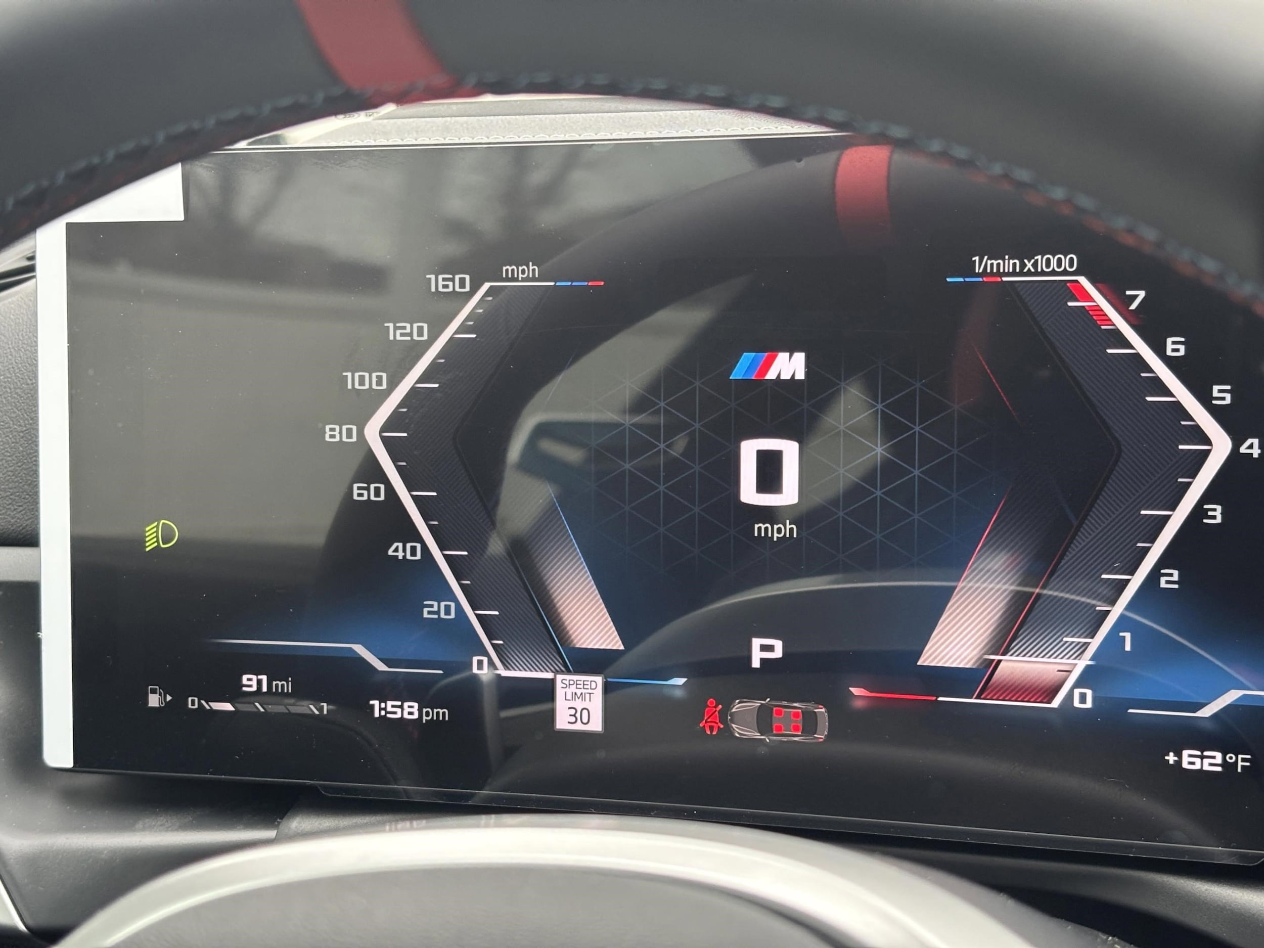 2026 BMW 4 Series M440i - Photo 13