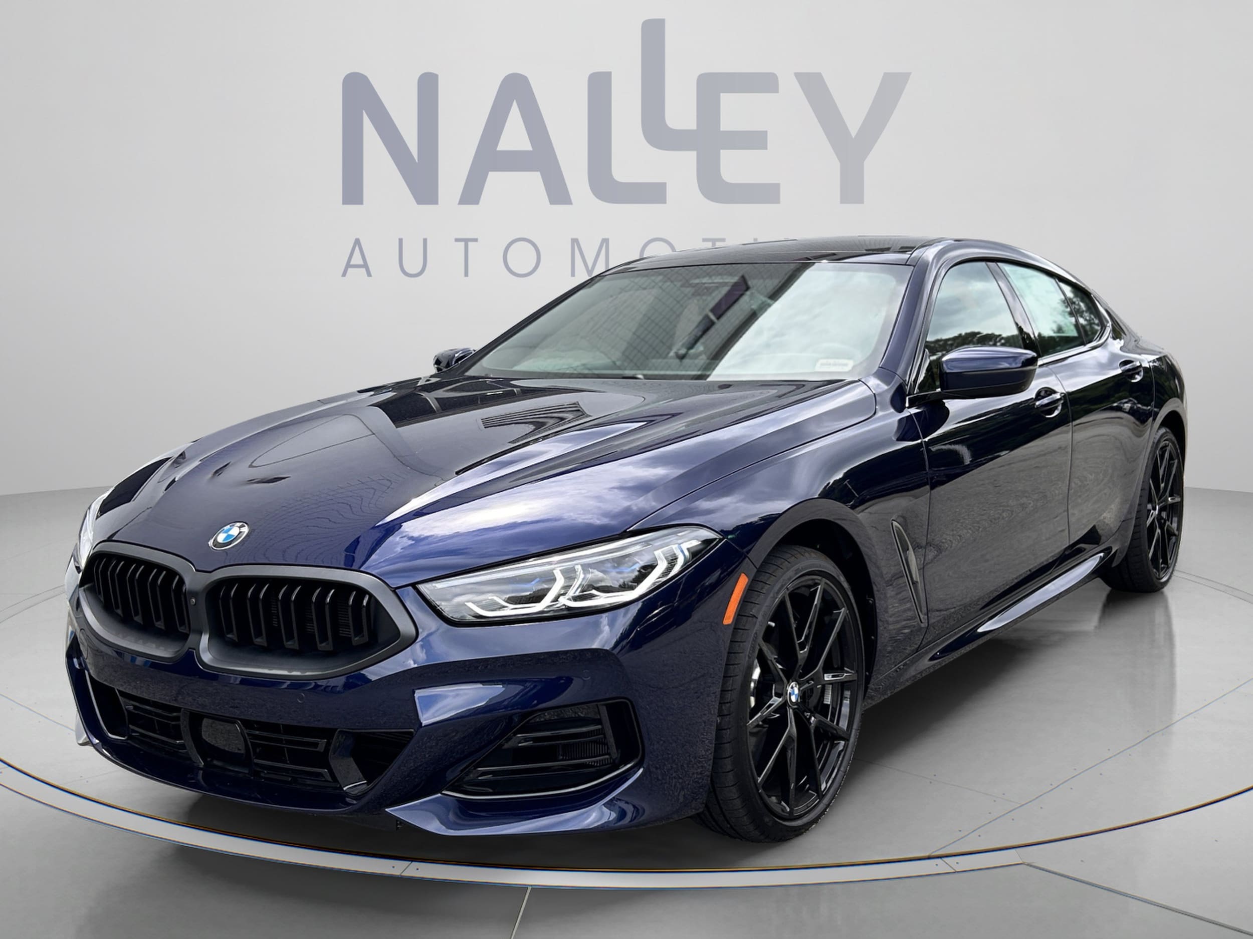 2026 BMW 8 Series