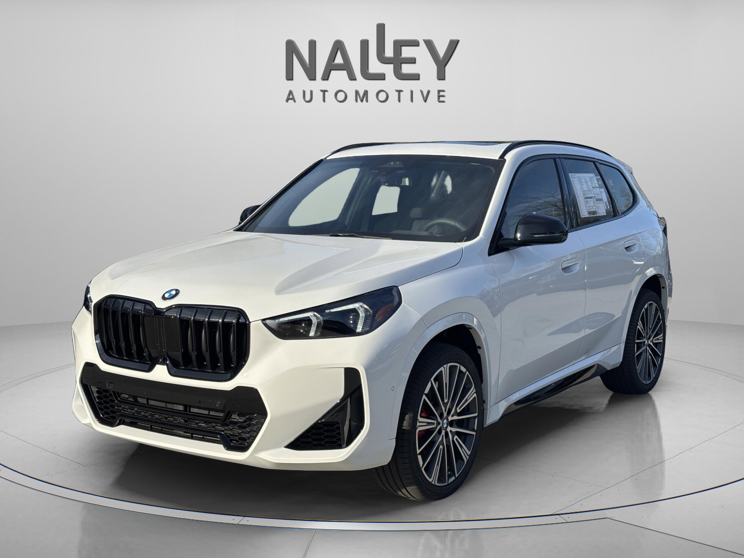 2026 BMW X1