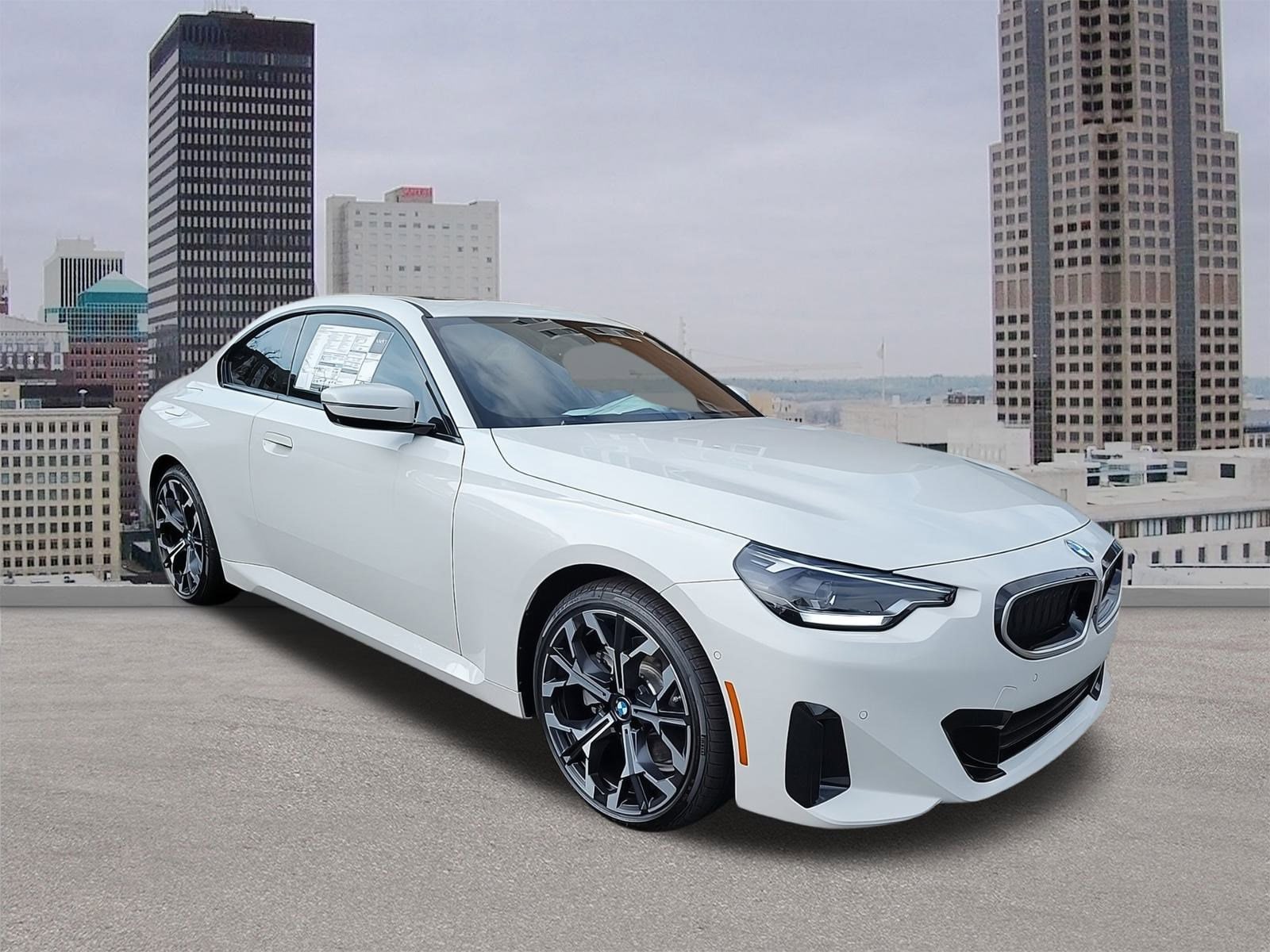 Used 2025 BMW 2 Series 230i with VIN 3MW23CM00S8F23553 for sale in Decatur, GA