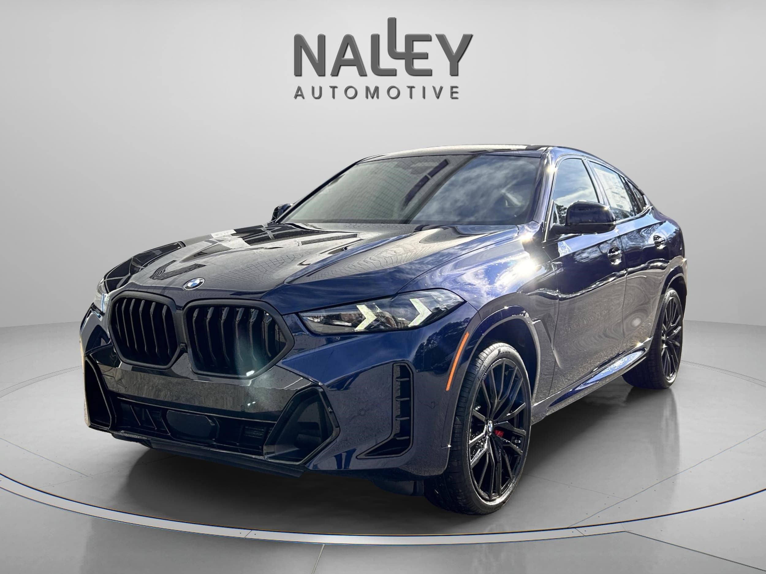 2026 BMW X6 40i's photo