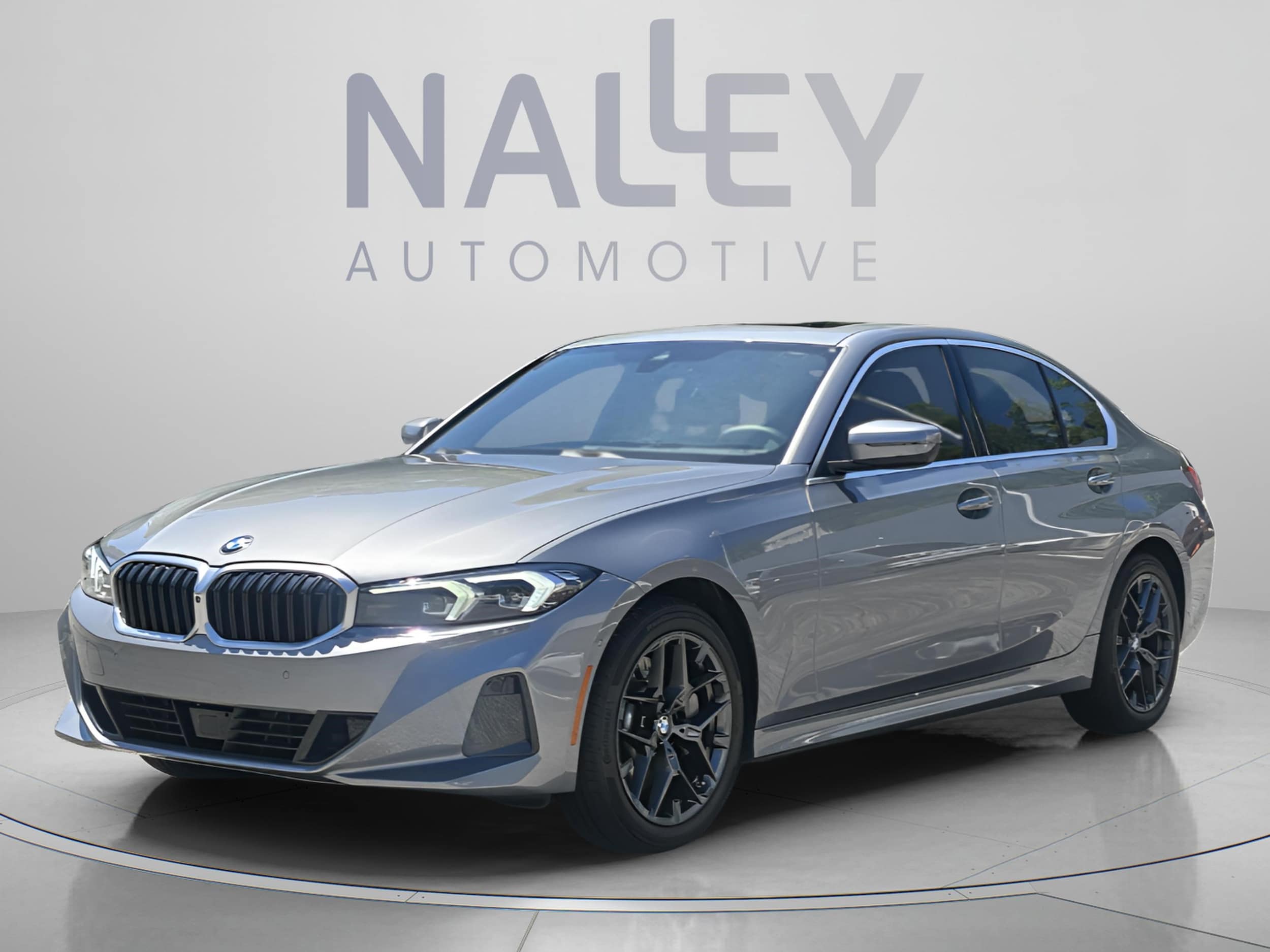 2025 BMW 3 Series