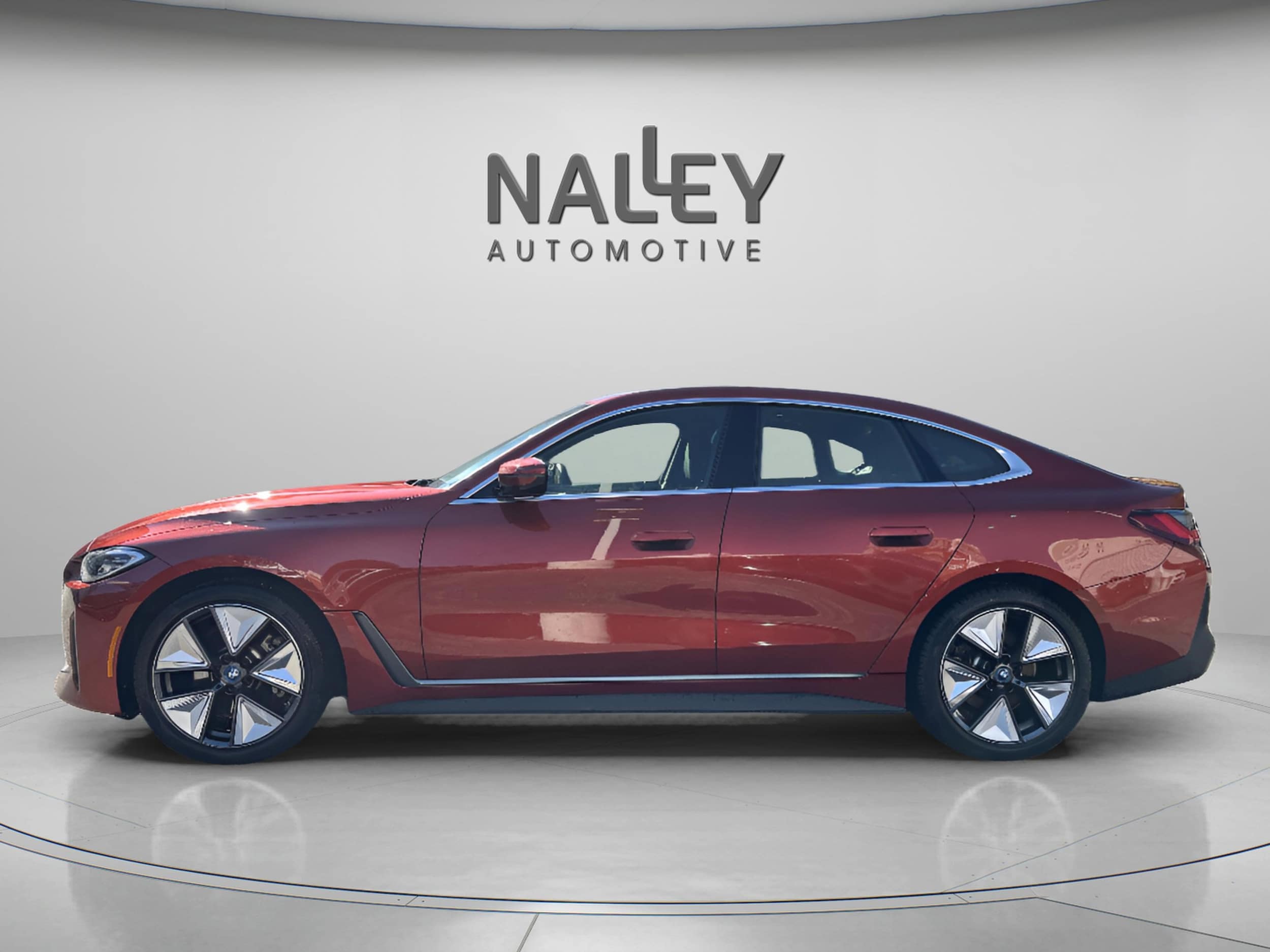 Used 2023 BMW i4 40 with VIN WBY73AW09PFN58437 for sale in Decatur, GA