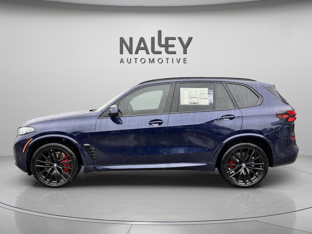 New 2026 BMW X5 xDrive40i SUV