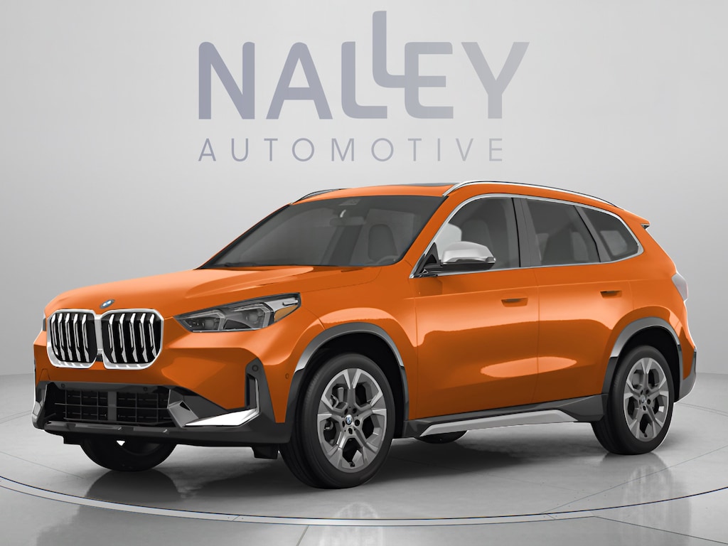 Used 2024 BMW X1 xDrive28i SUV