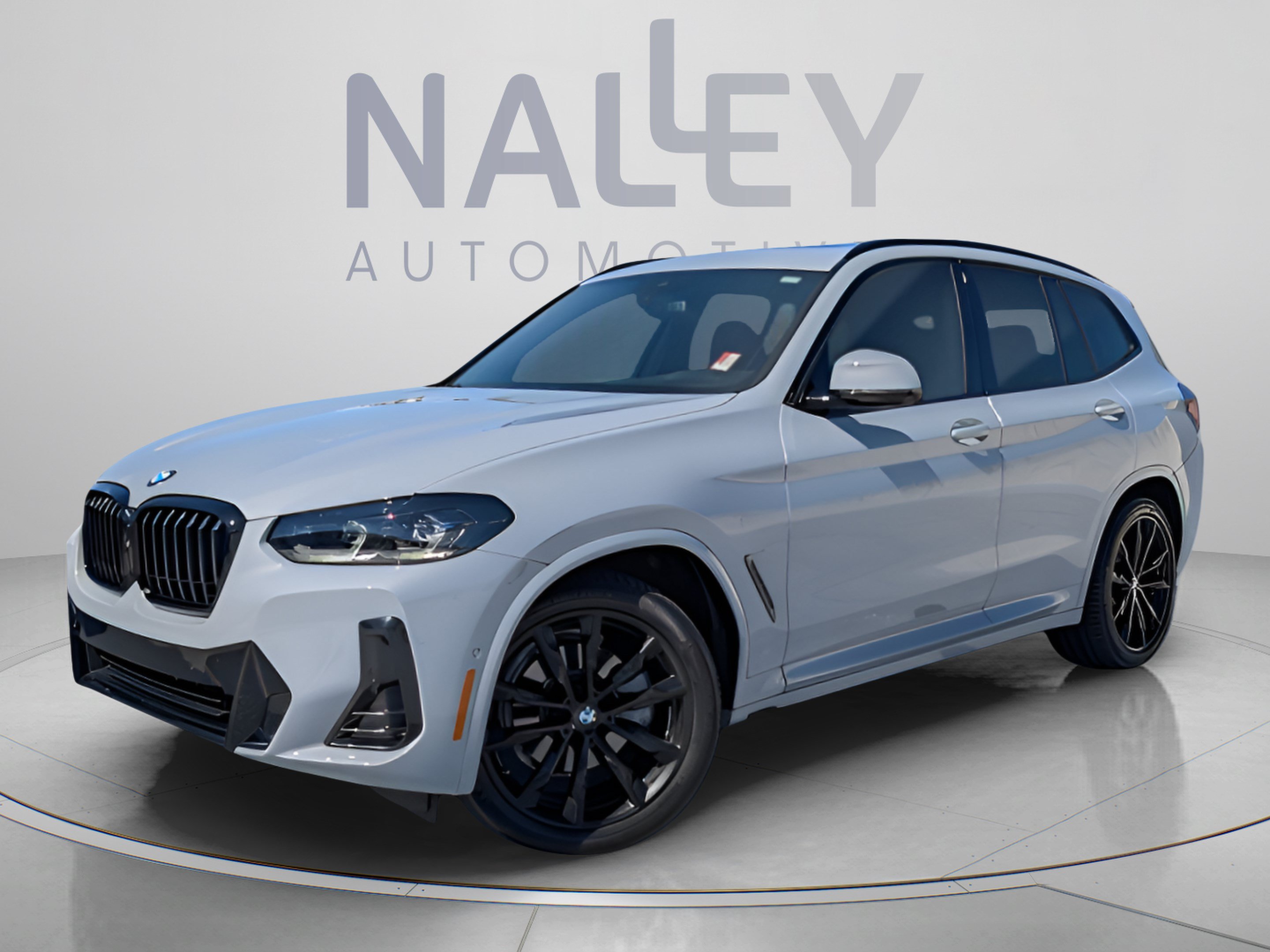 Used 2023 BMW X3 sDrive30i SUV