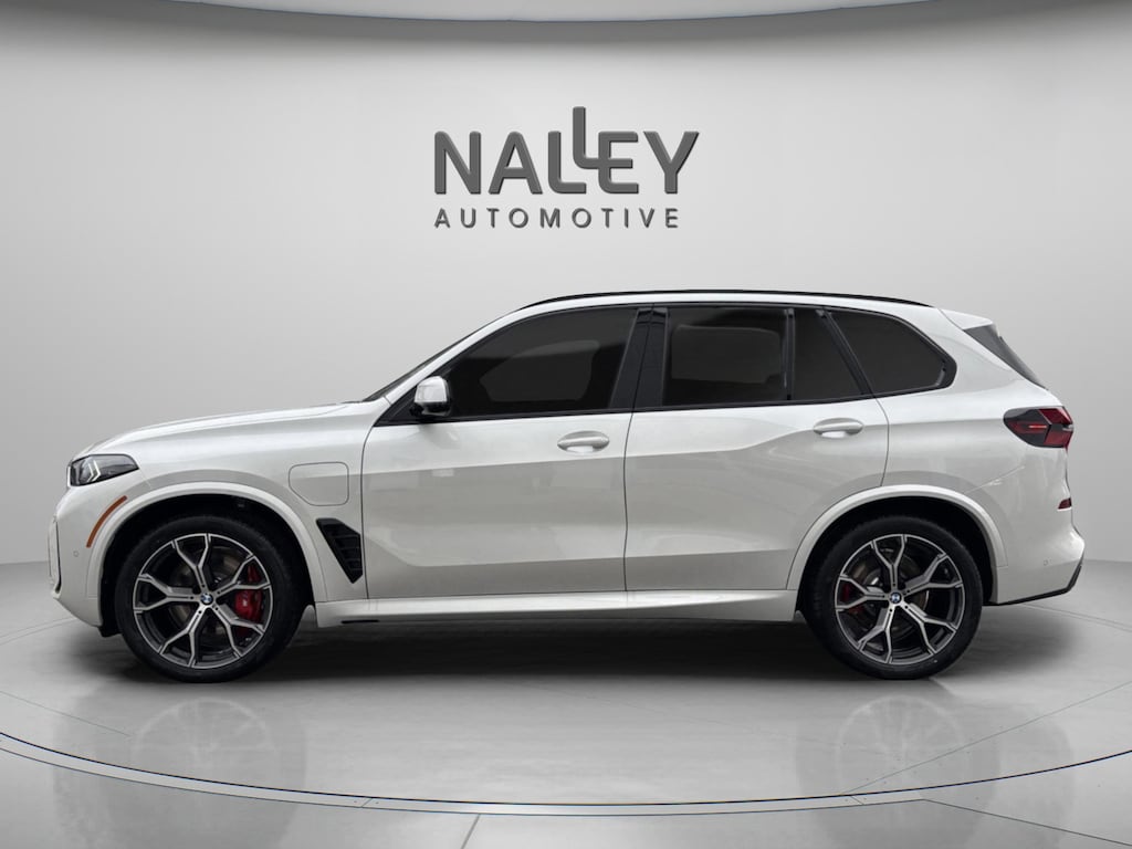 New 2026 BMW X5 PHEV xDrive50e SUV