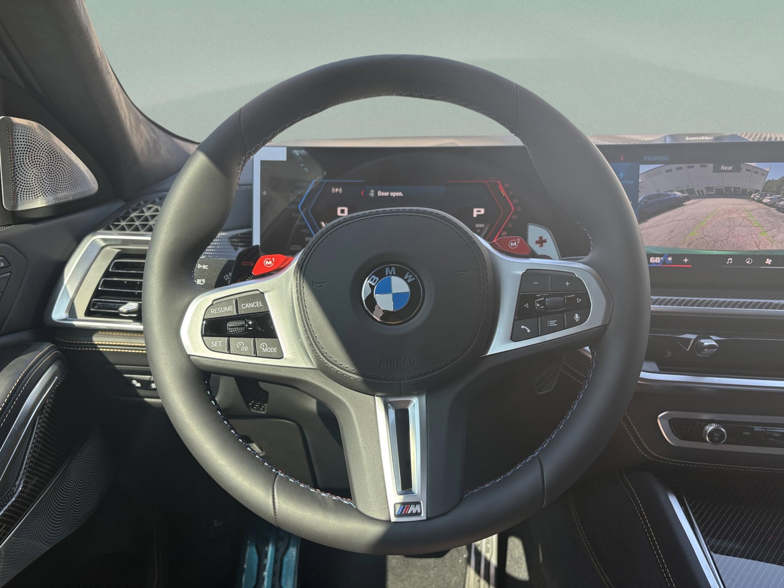 2026 BMW X6 M X6 M - Photo 10