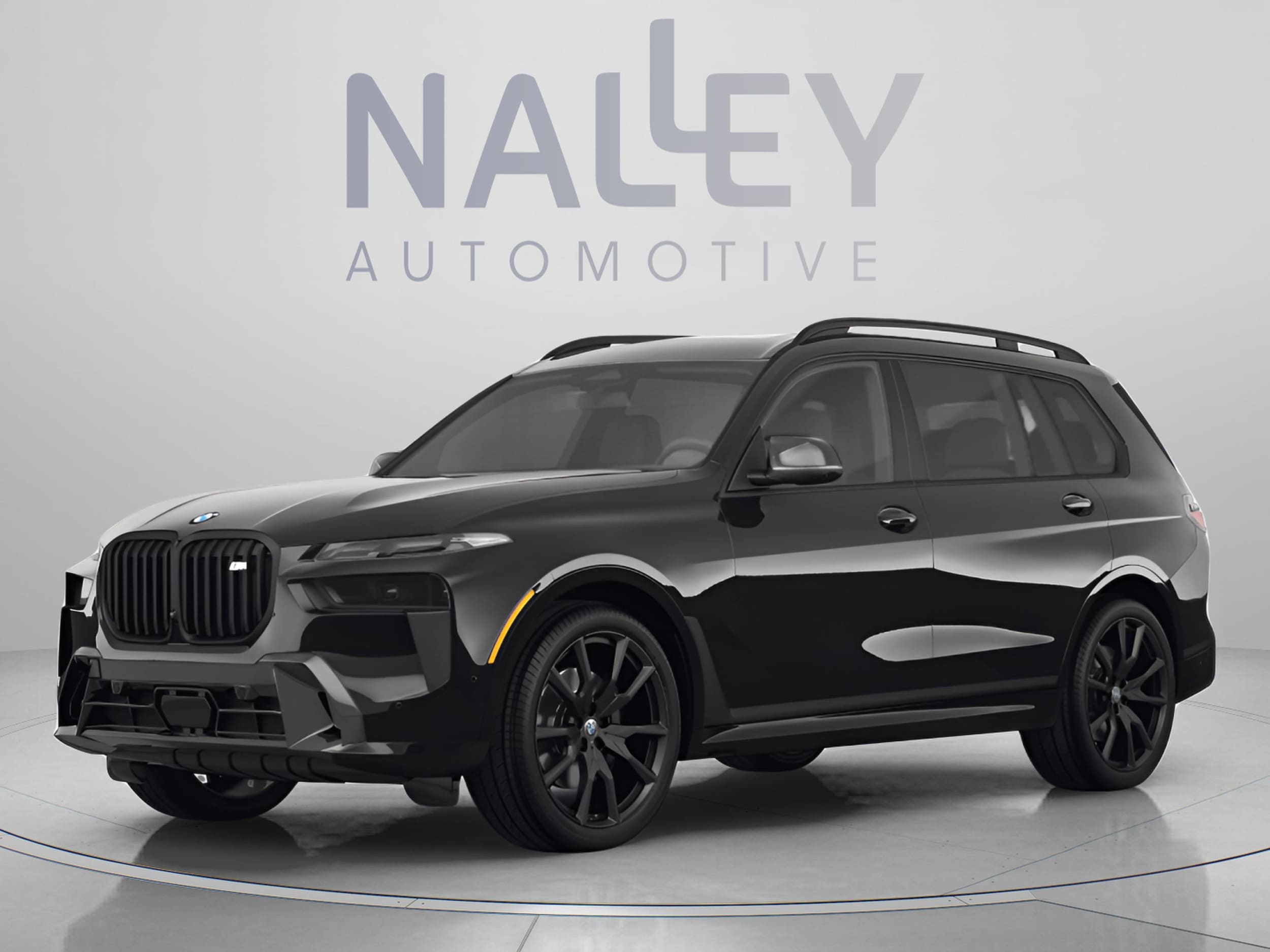 2024 BMW X7 M60i's photo