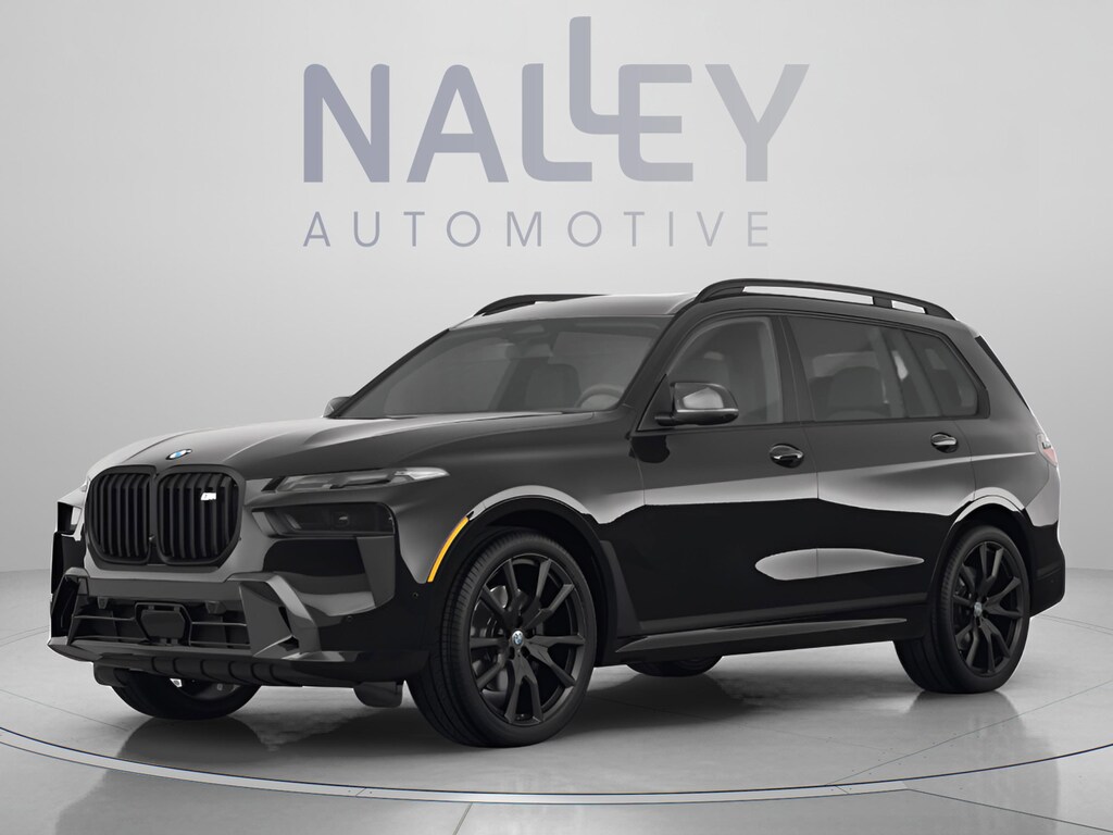 Used 2024 BMW X7 M60i SUV