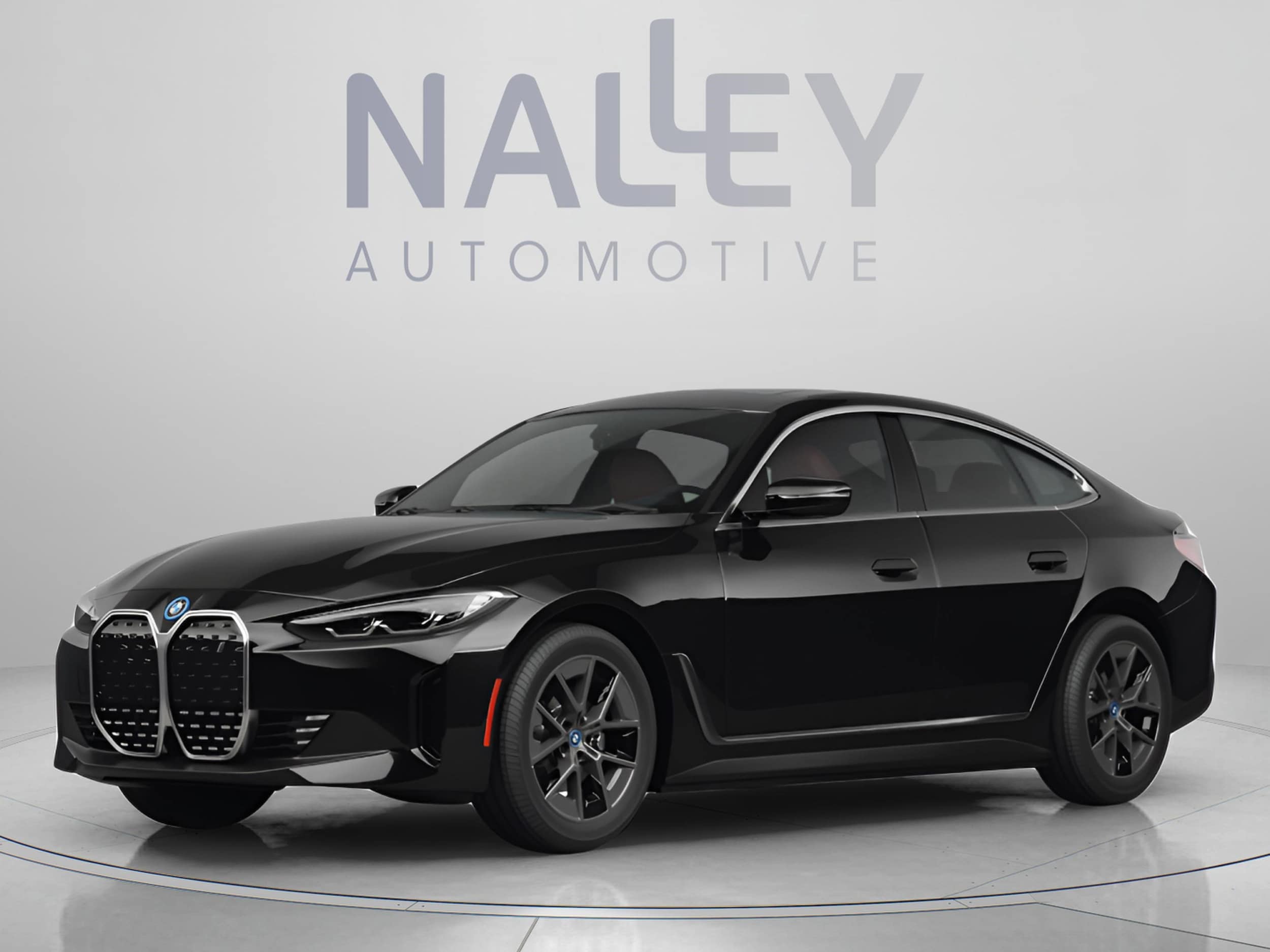 2024 BMW i4 eDrive40's photo