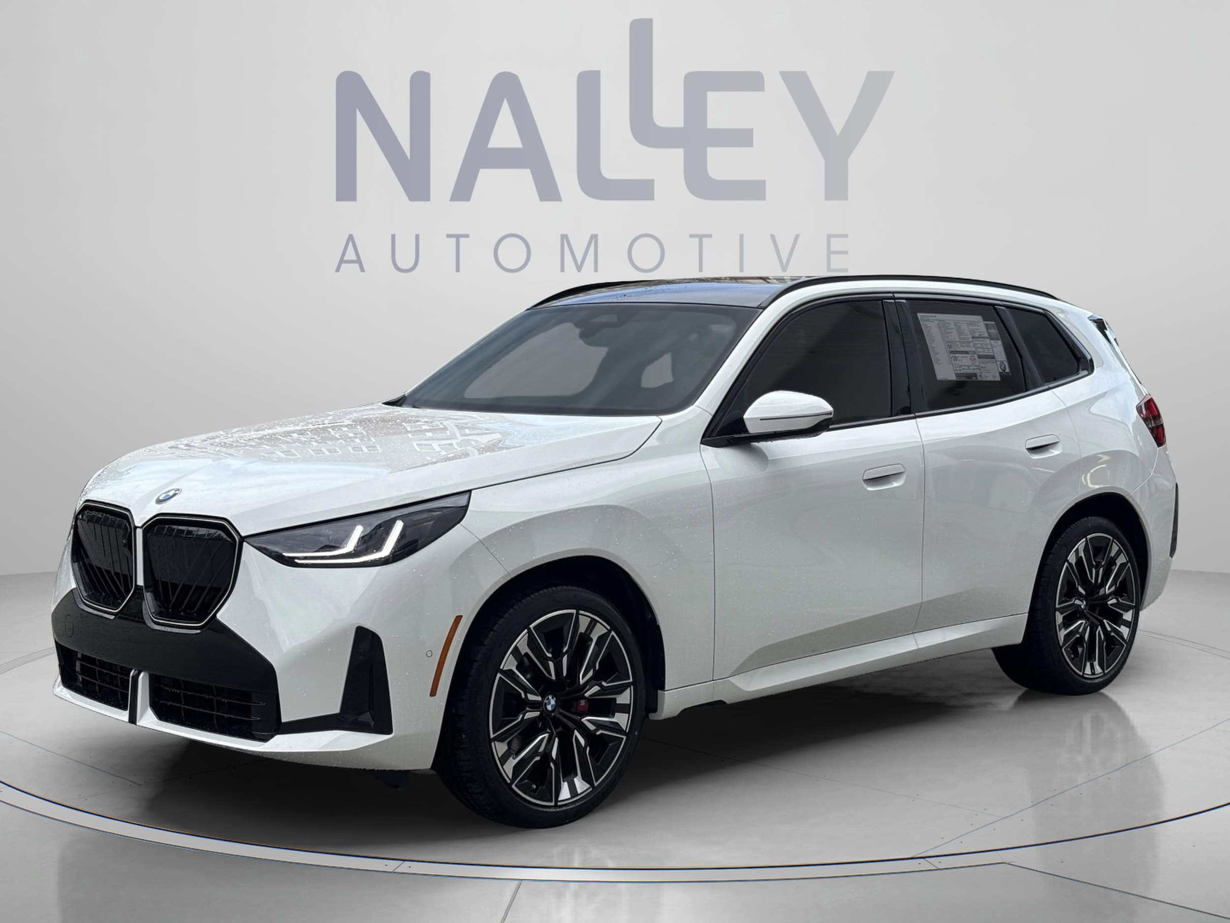 2026 BMW X3 30 XDRIVE's photo