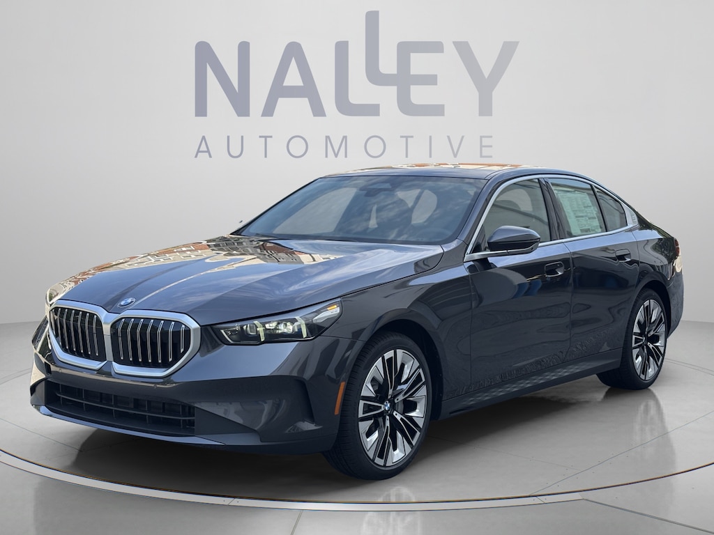 New 2027 BMW 530i Sedan