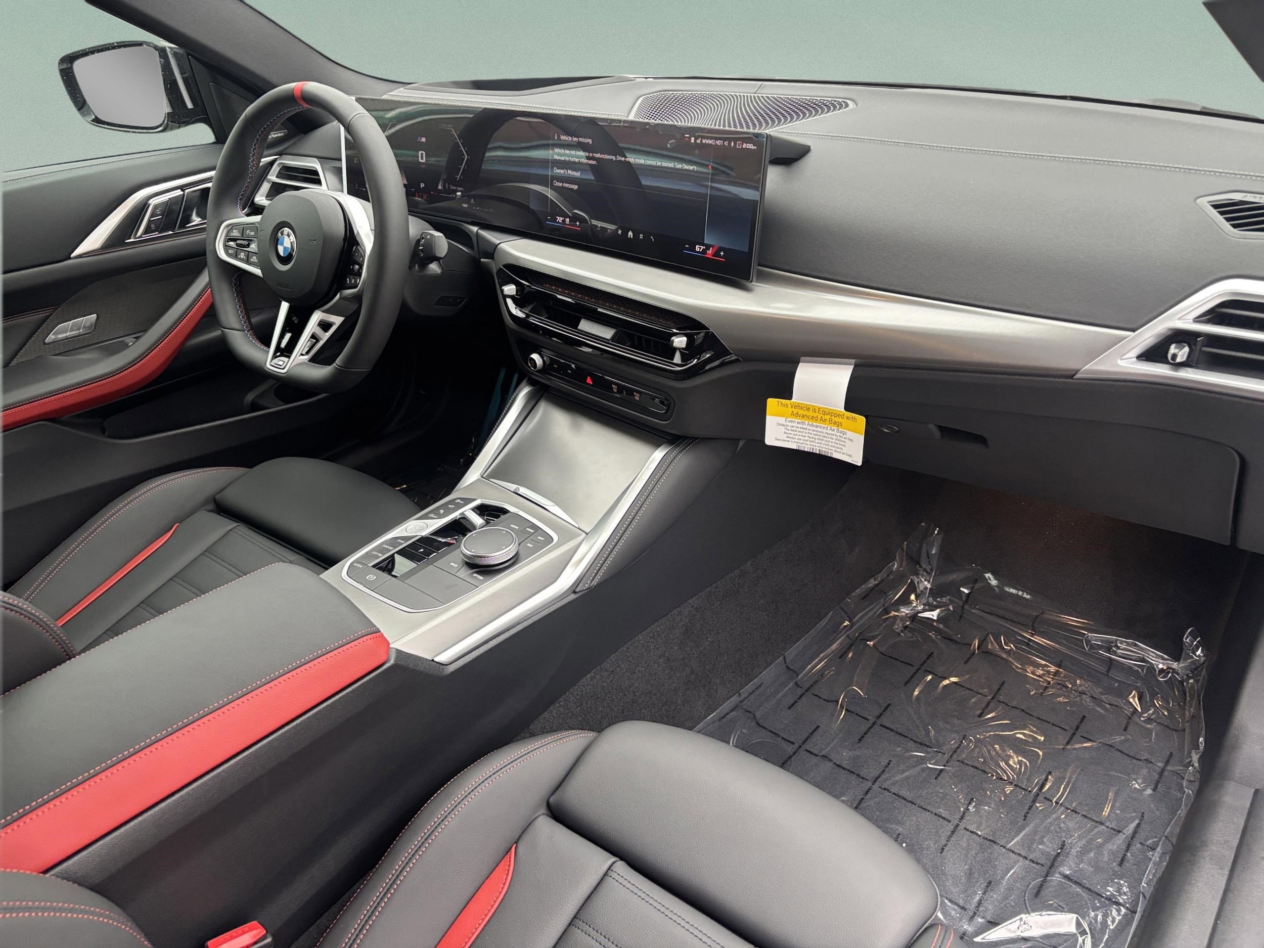 2026 BMW 4 Series M440i - Photo 26