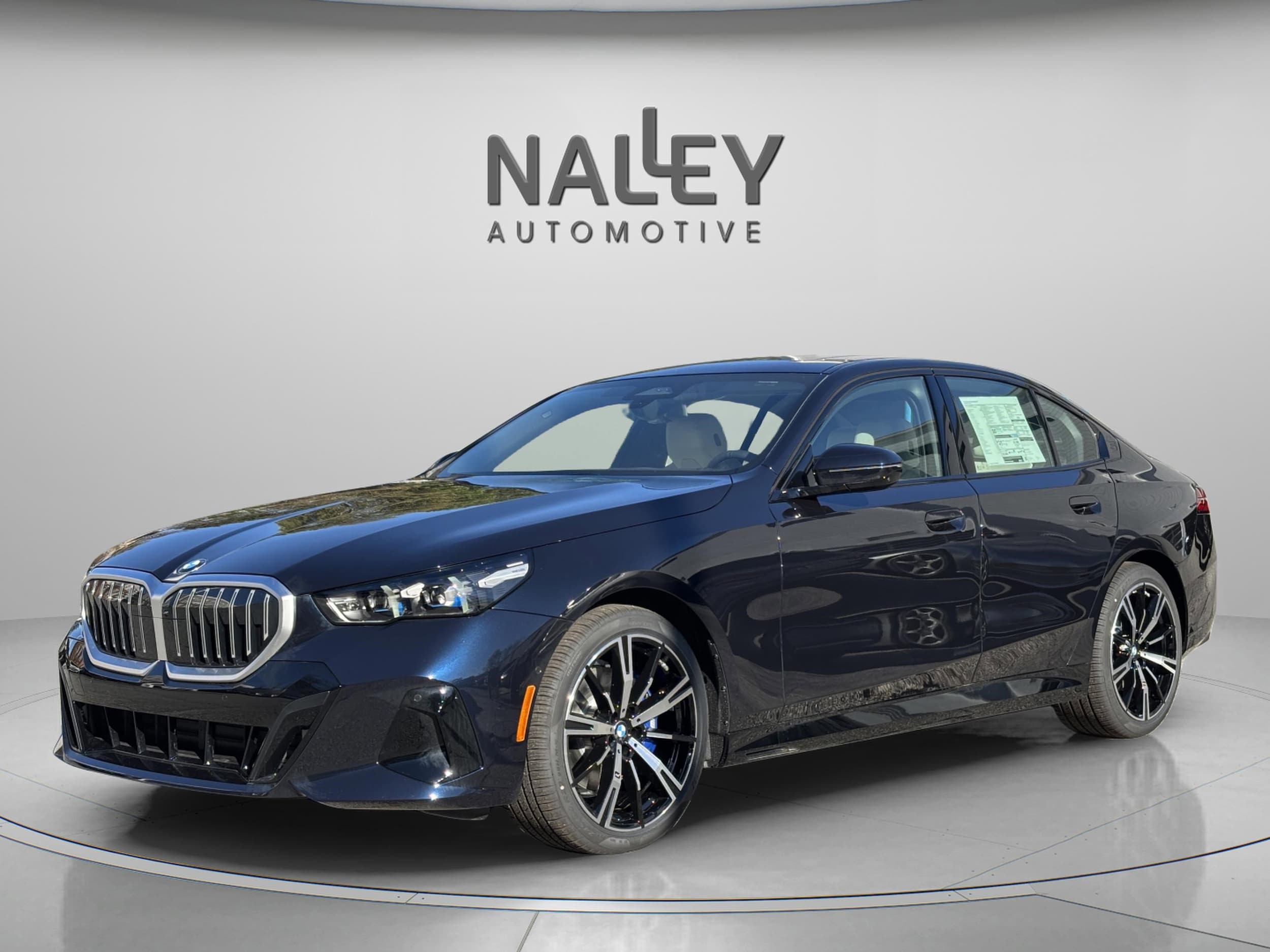 2026 BMW 5 Series 530i's photo