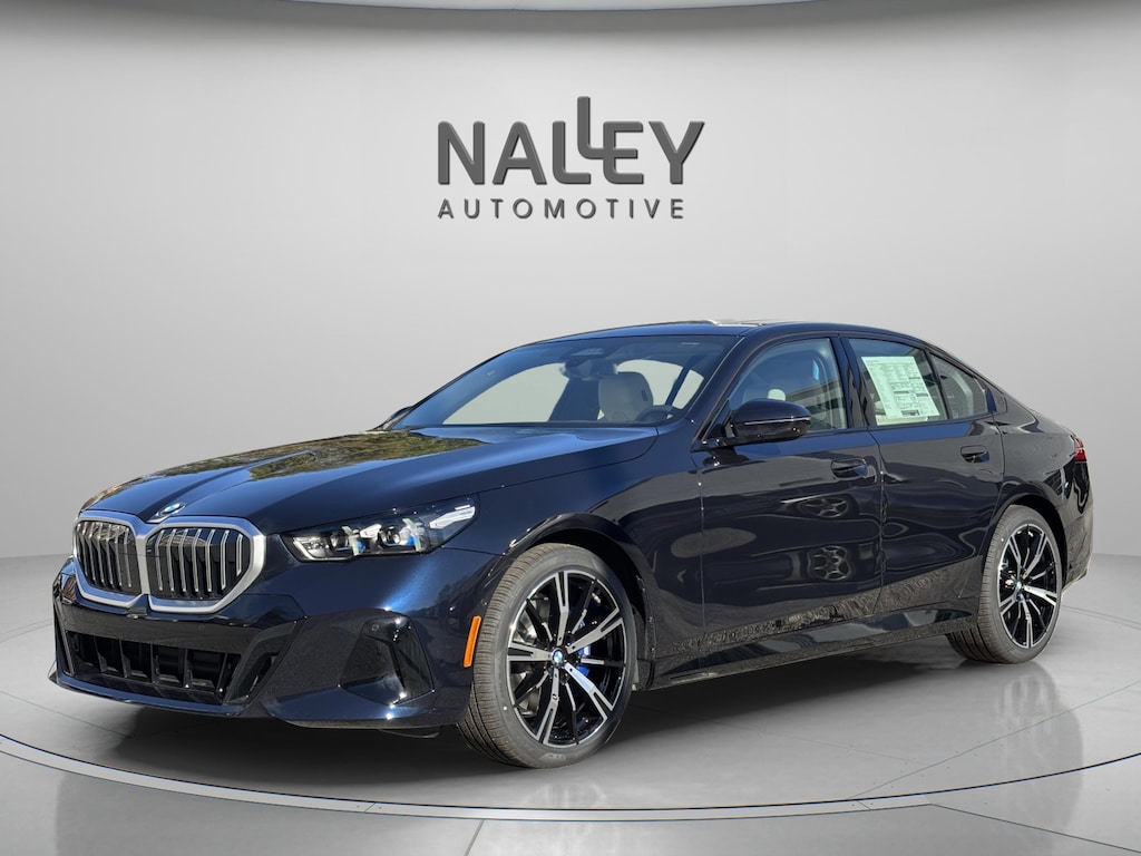 New 2026 BMW 530i Sedan