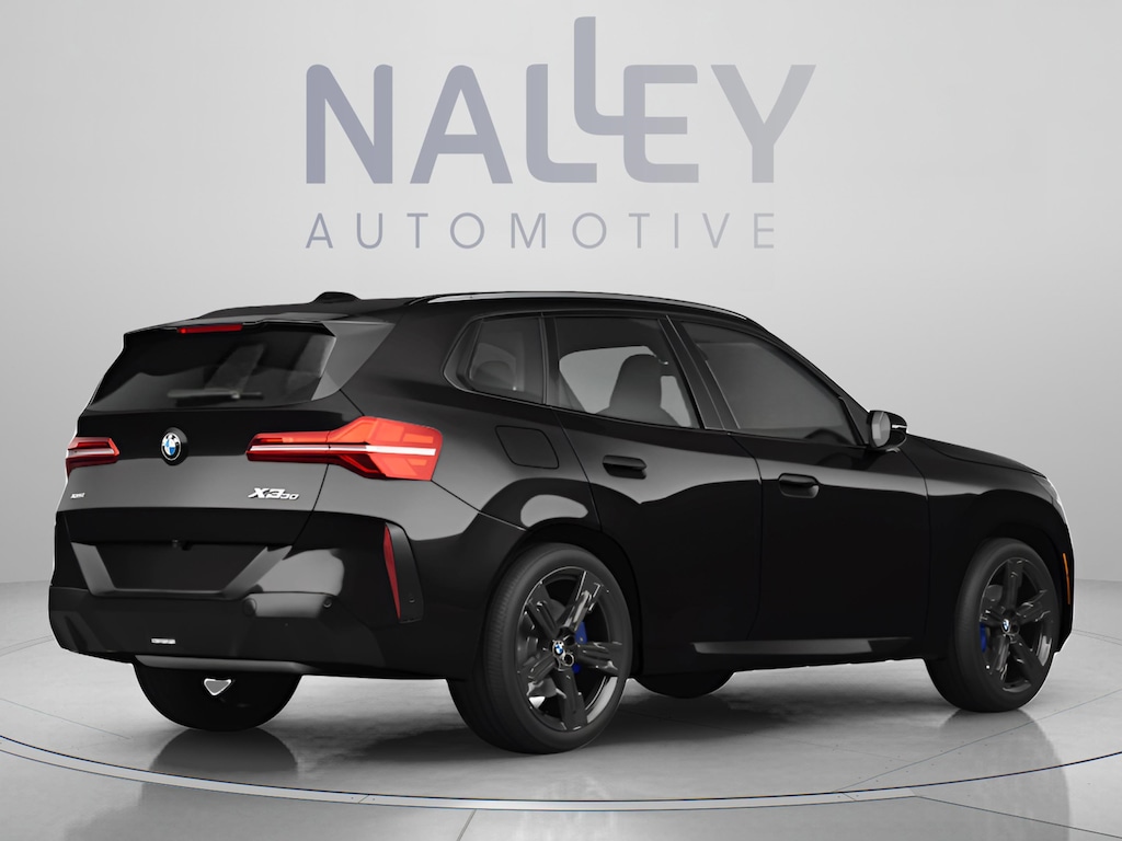 New 2026 BMW X3 30 xDrive SUV