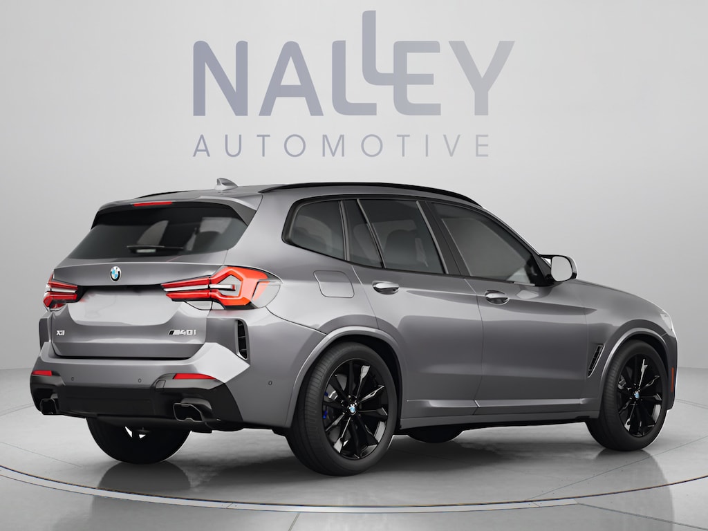 Used 2024 BMW X3 M40i SUV