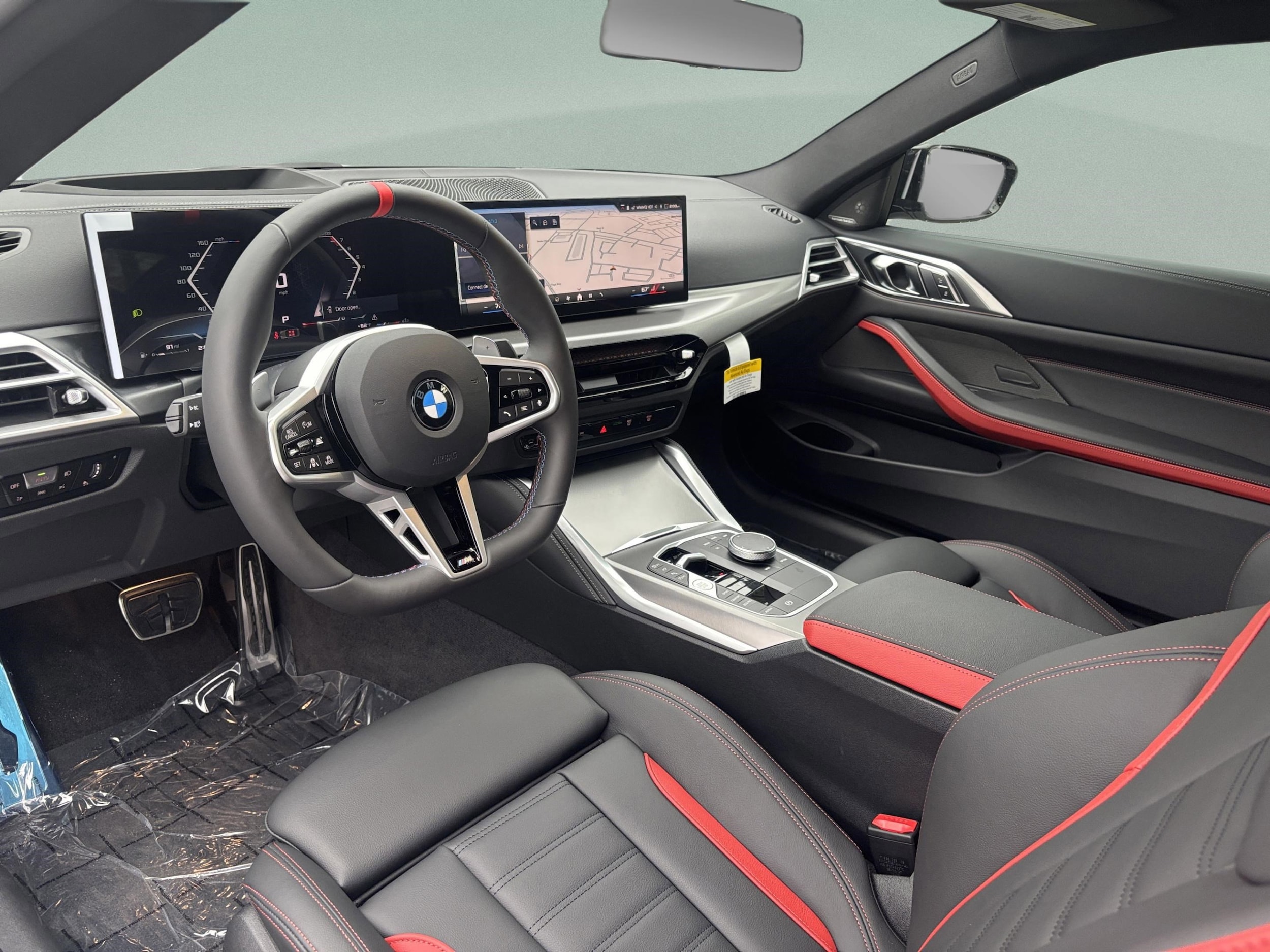 2026 BMW 4 Series M440i - Photo 23