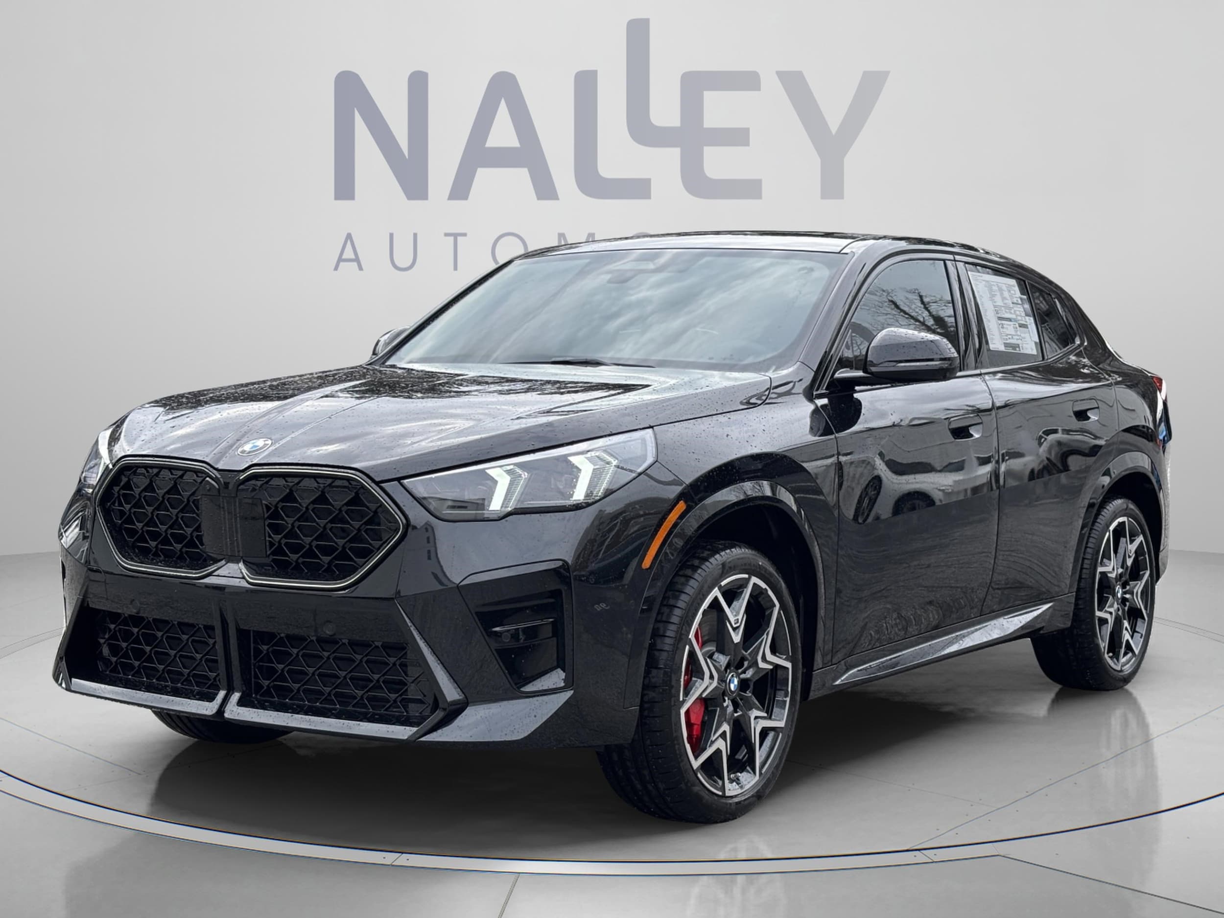 2026 BMW X2 xDrive28i's photo