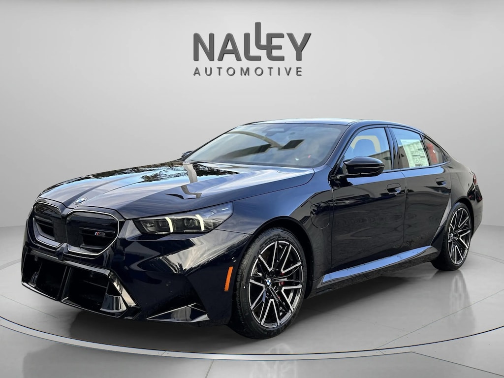New 2026 BMW M5 Sedan