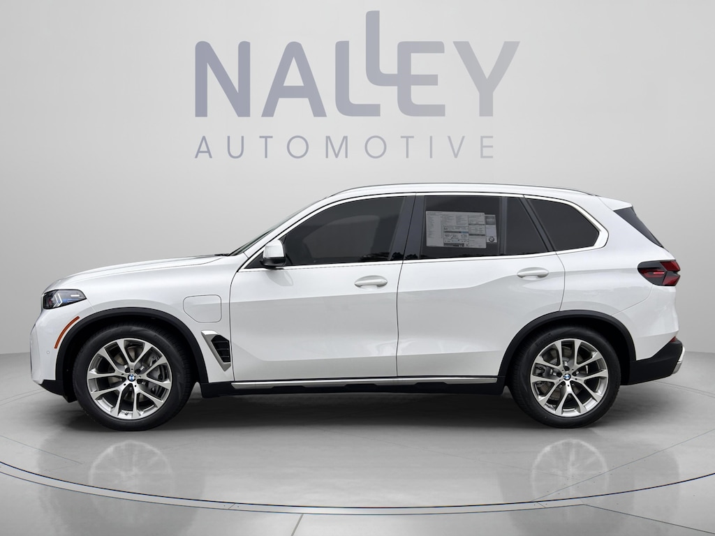 New 2026 BMW X5 PHEV xDrive50e SUV