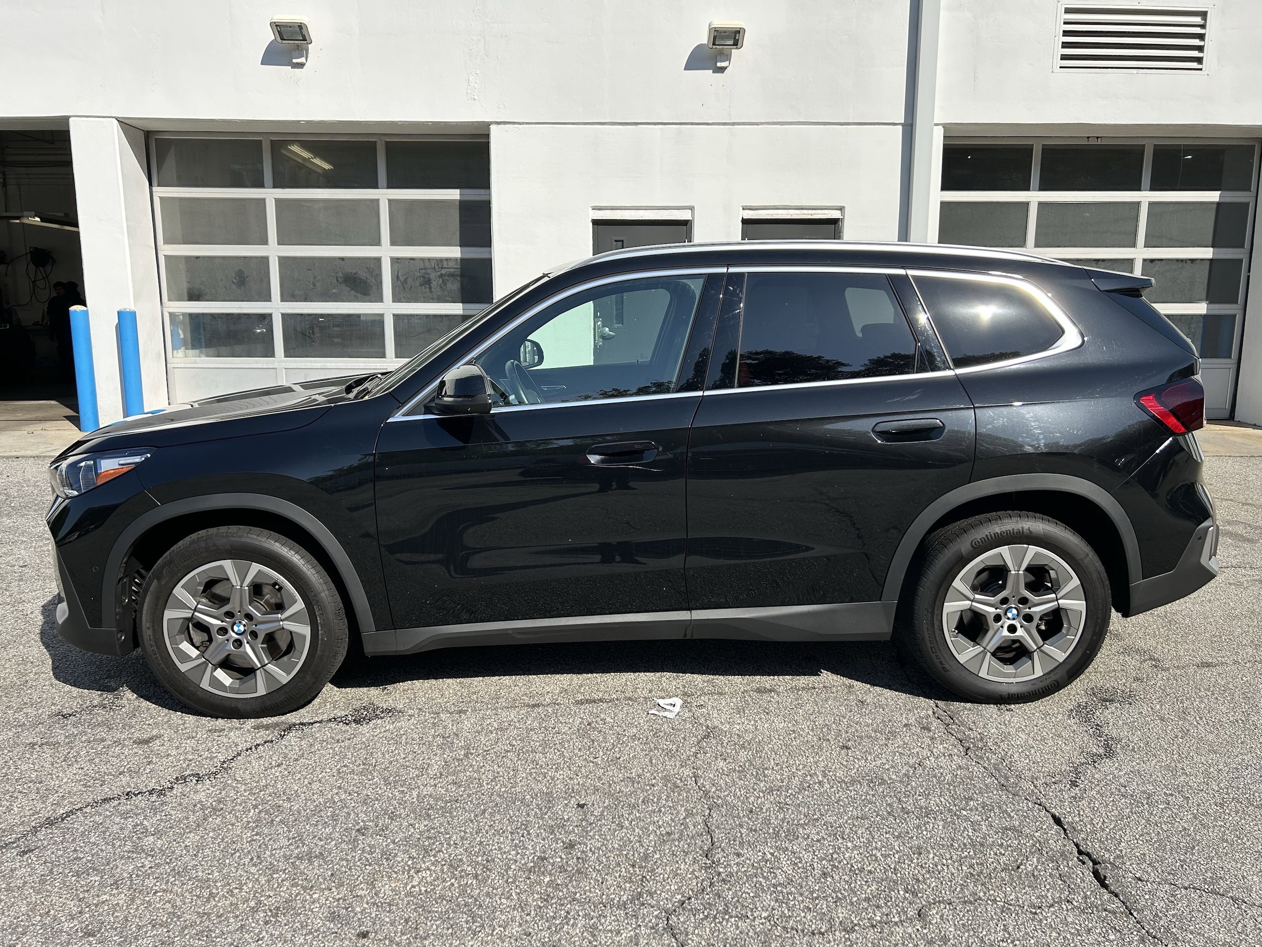 Used 2023 BMW X1 28i with VIN WBX73EF07P5X34600 for sale in Decatur, GA