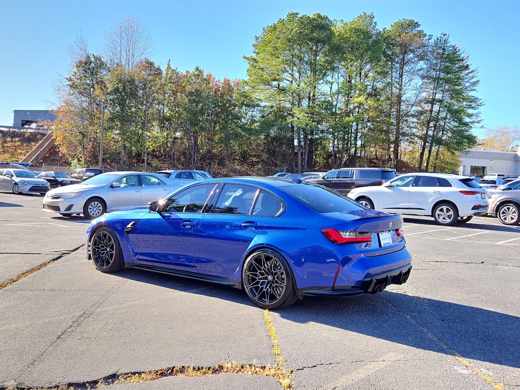Used 2023 BMW M3 Sedan