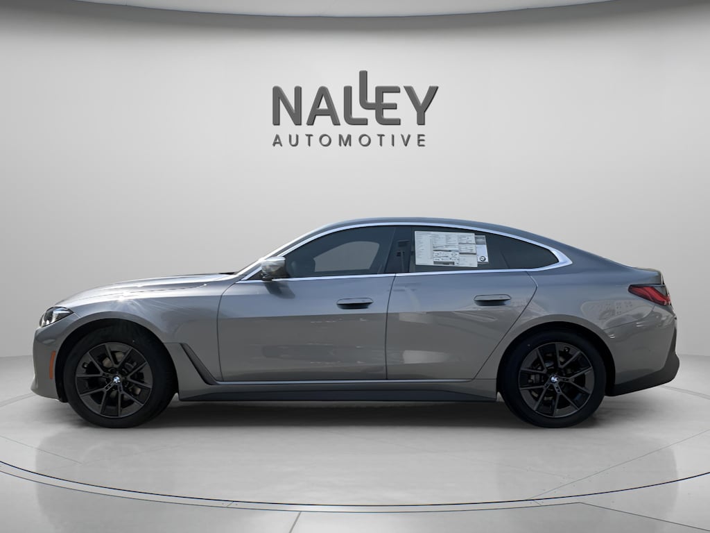 New 2026 BMW i4 eDrive40 Hatchback