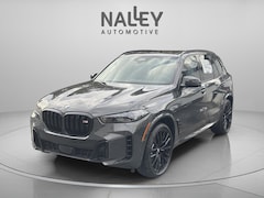 2026 BMW X5 M60i SUV