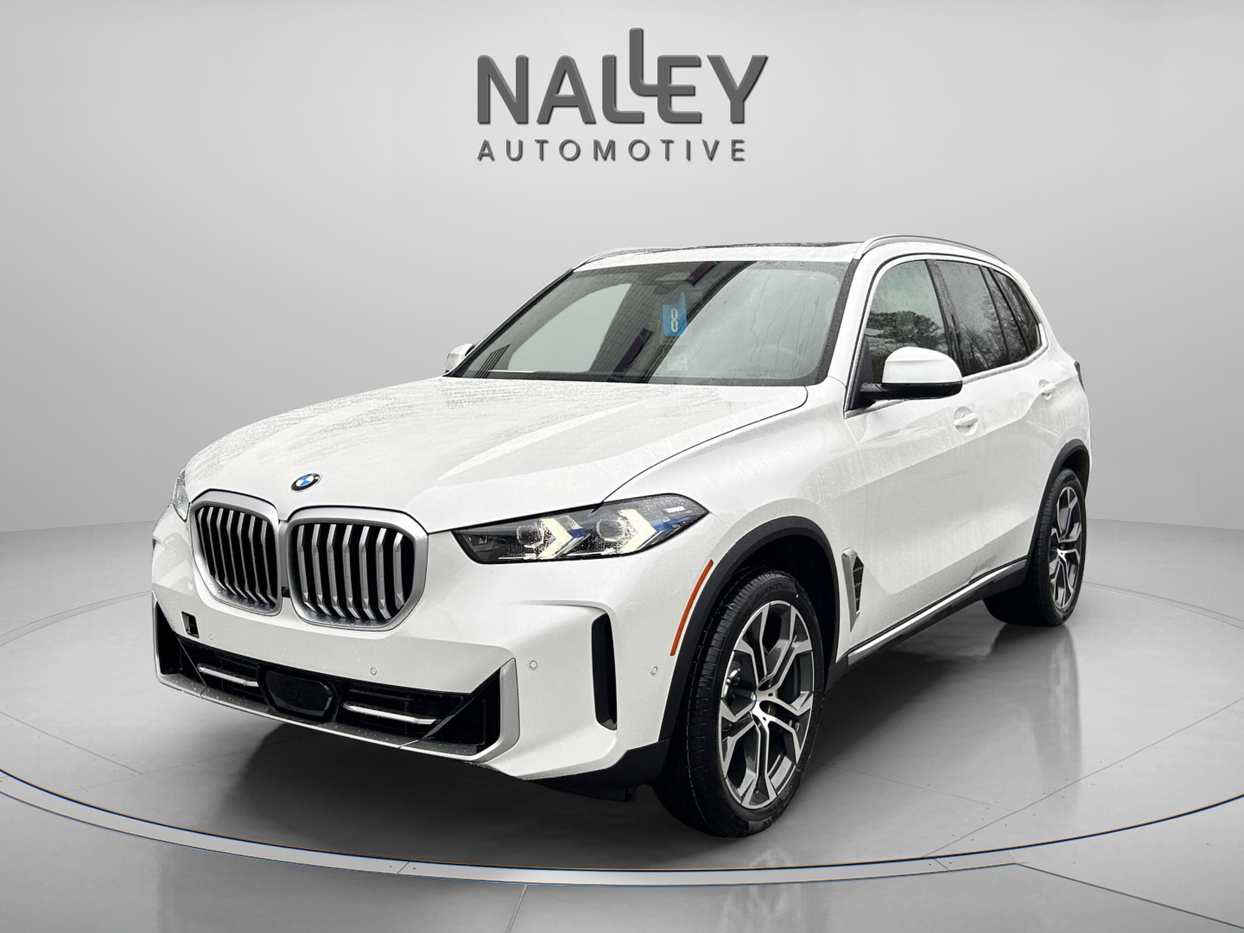 2026 BMW X5 xDrive40i's photo