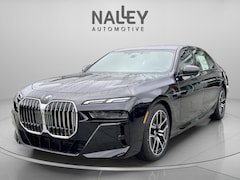 2026 BMW 750e xDrive Sedan