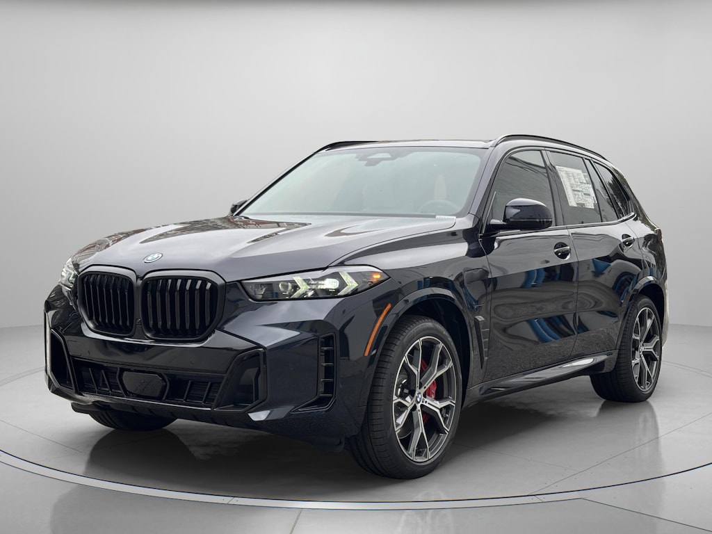 New 2026 BMW X5 PHEV xDrive50e SUV