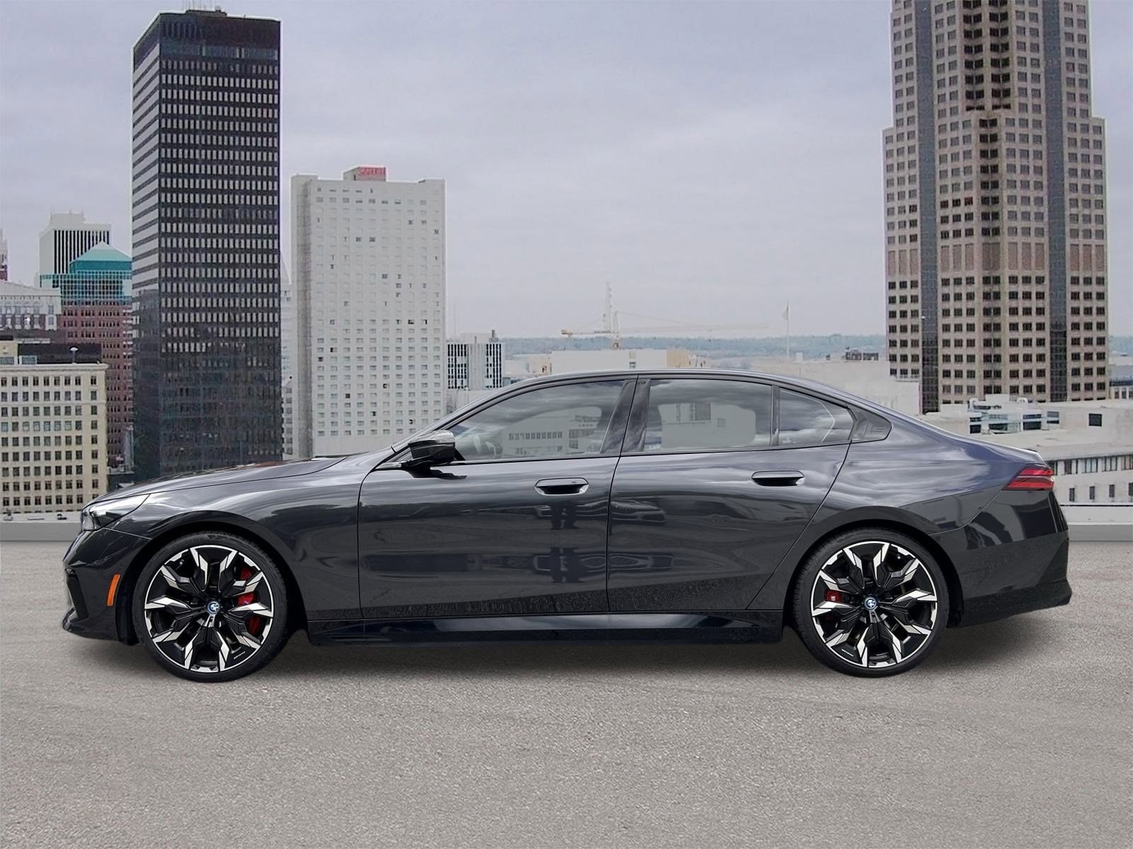Used 2024 BMW i5 Base with VIN WBY43FK06RCR45201 for sale in Decatur, GA