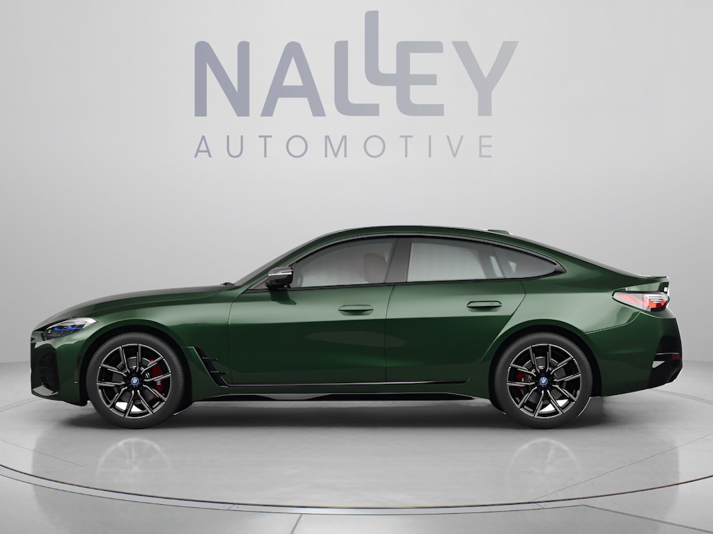 Used 2024 BMW i4 eDrive35 Gran Coupe