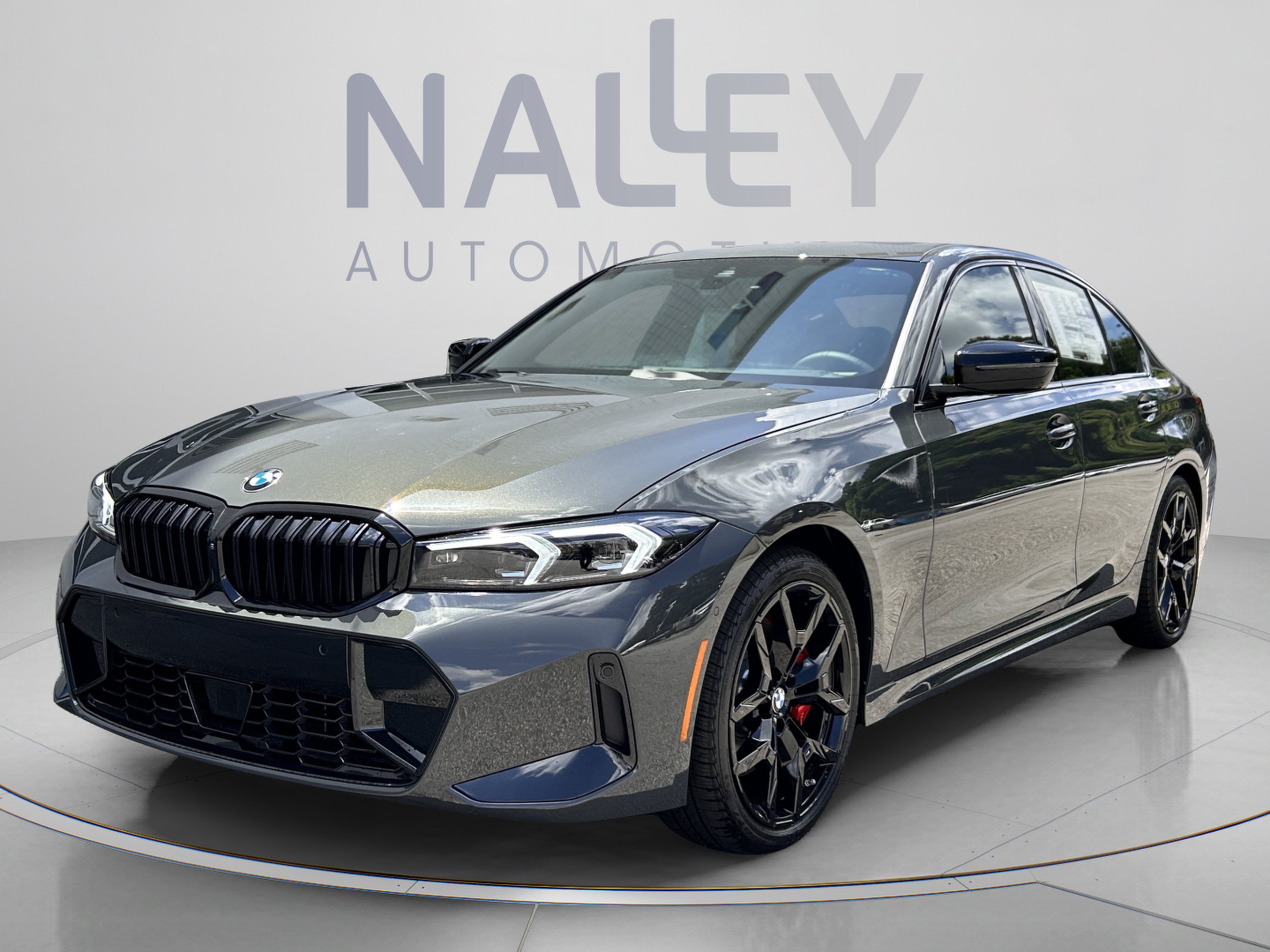 2026 BMW 330i 330i NA Sedan