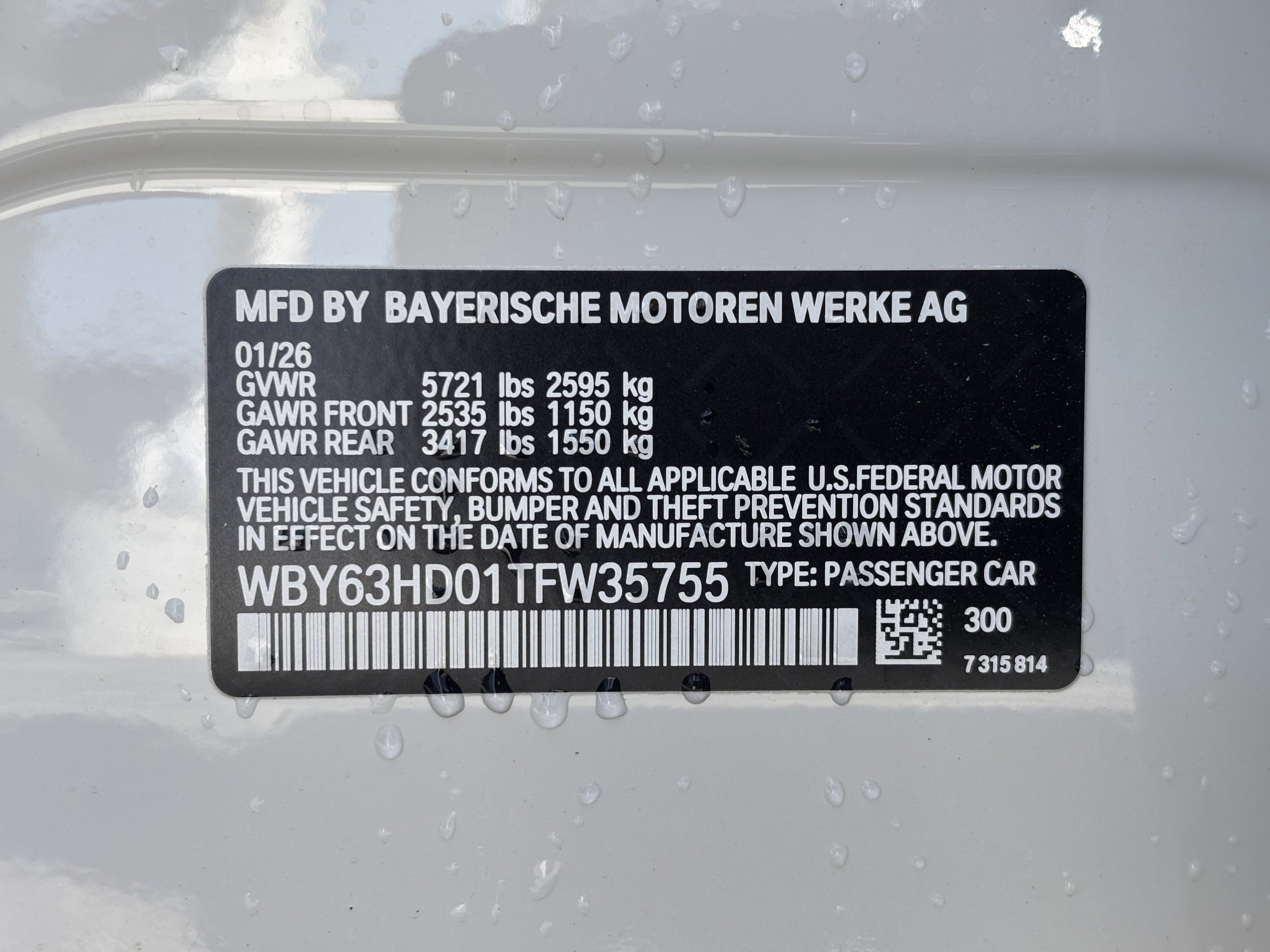 2026 BMW i4 40 - Photo 31