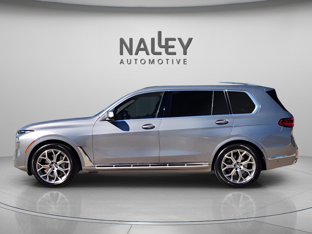 Used 2024 BMW X7 xDrive40i SUV