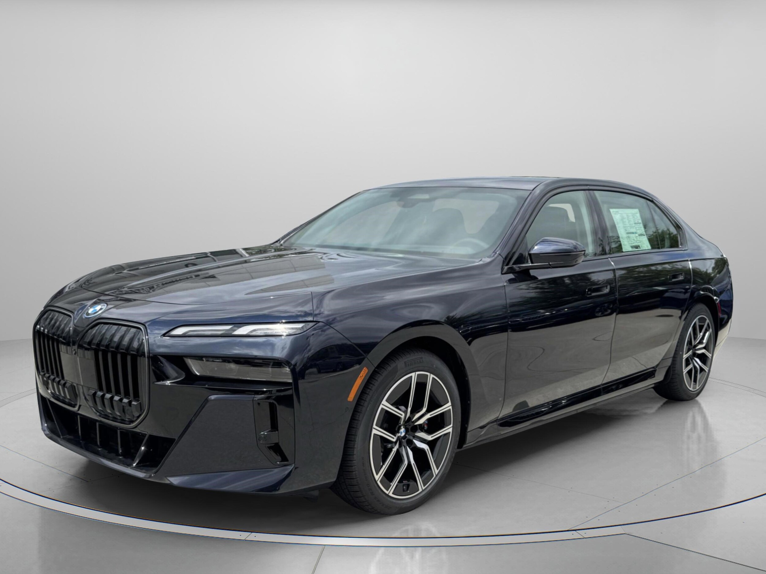 Used 2025 BMW i7 60 with VIN WBY53EJ09SCU56474 for sale in Marietta, GA