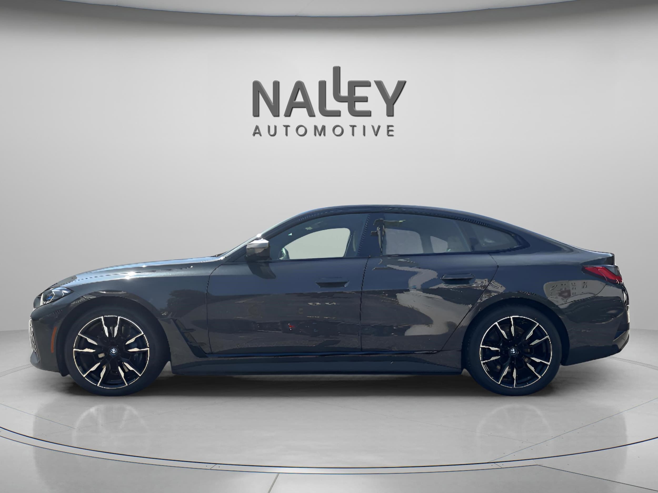 Used 2022 BMW i4 Base with VIN WBY33AW03NFN20617 for sale in Decatur, GA