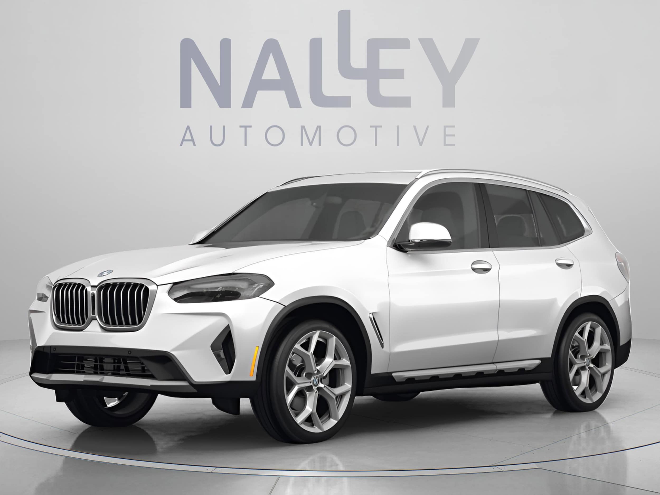 2022 BMW X3 sDrive30i's photo