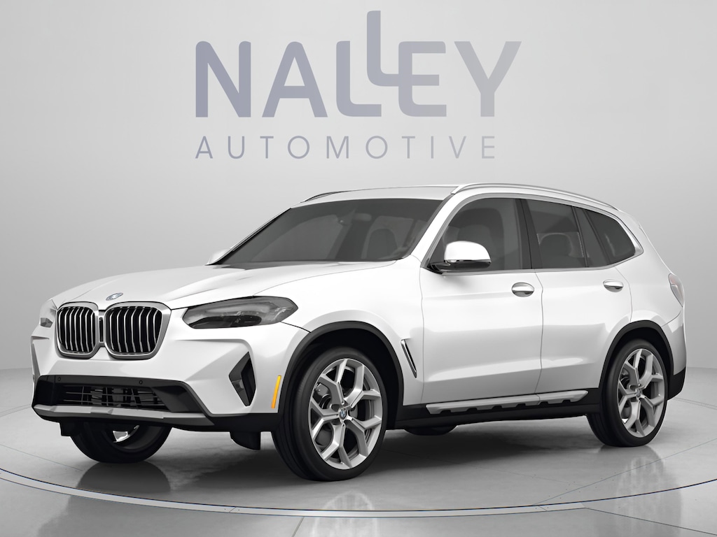 Used 2022 BMW X3 sDrive30i SUV