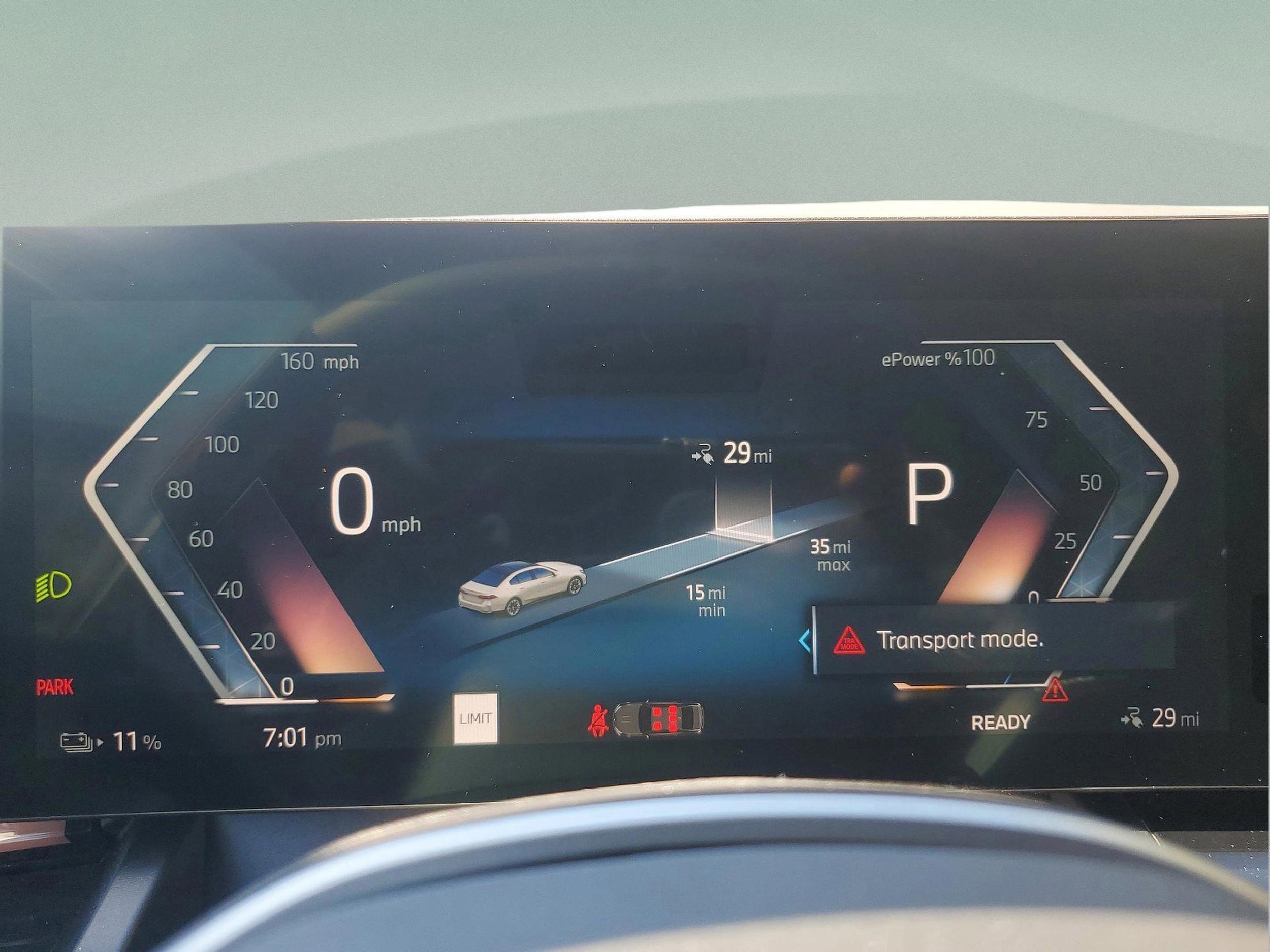 2025 BMW i5 40 - Photo 23