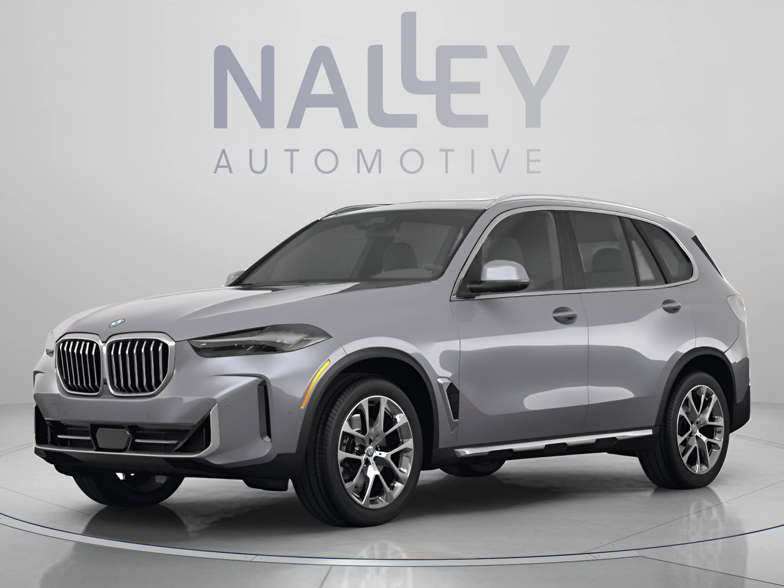2026 BMW X5 xDrive40i's photo