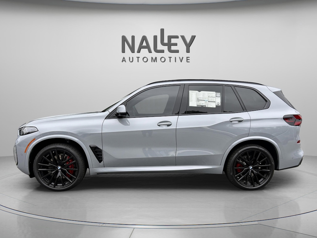 New 2026 BMW X5 sDrive40i SUV