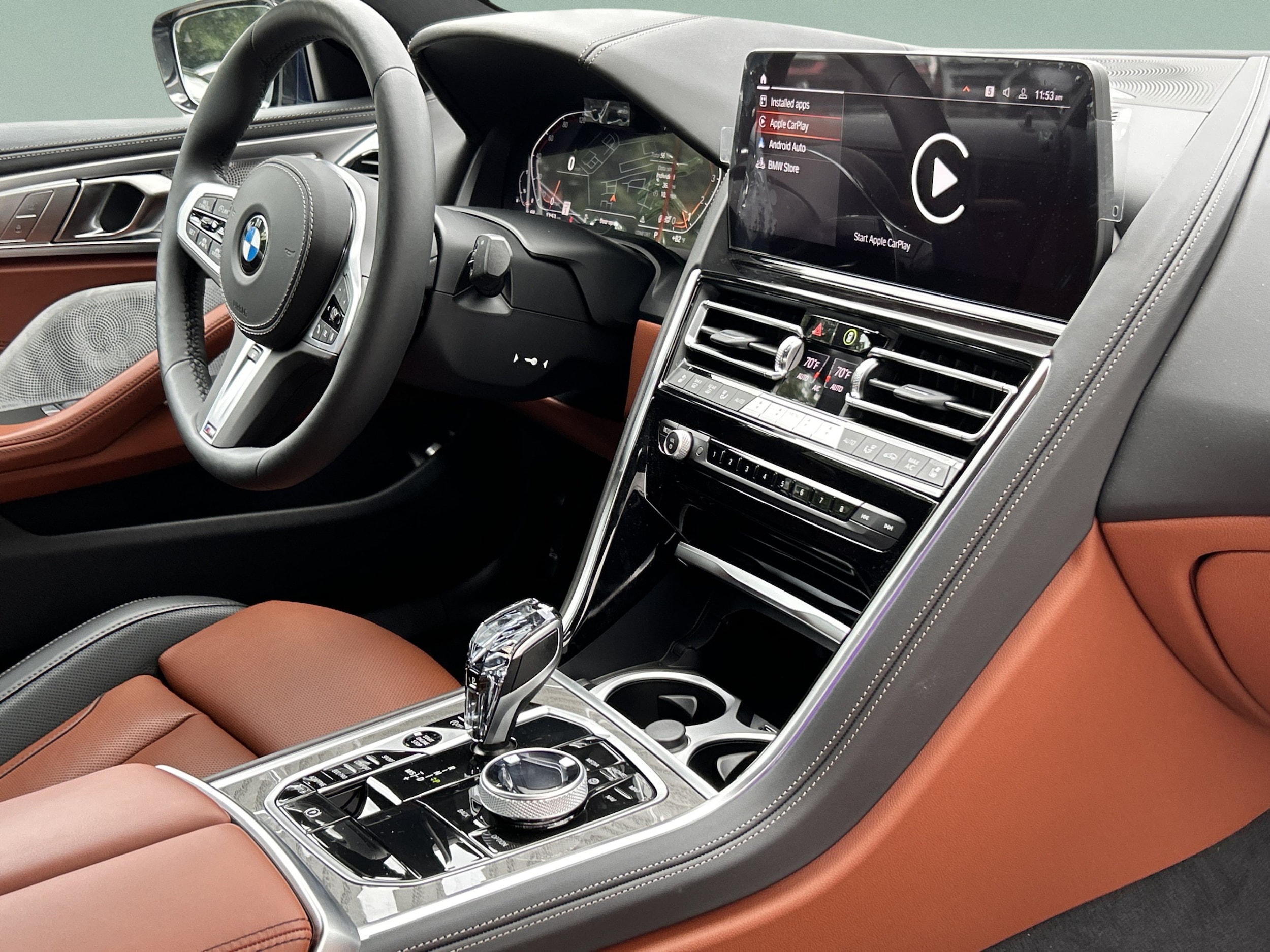 2026 BMW 8 Series 840i - Photo 35
