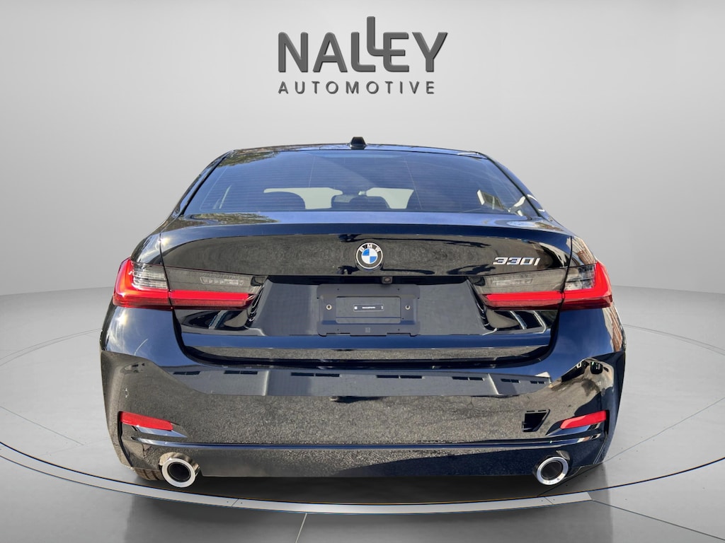 New 2026 BMW 330i Sedan